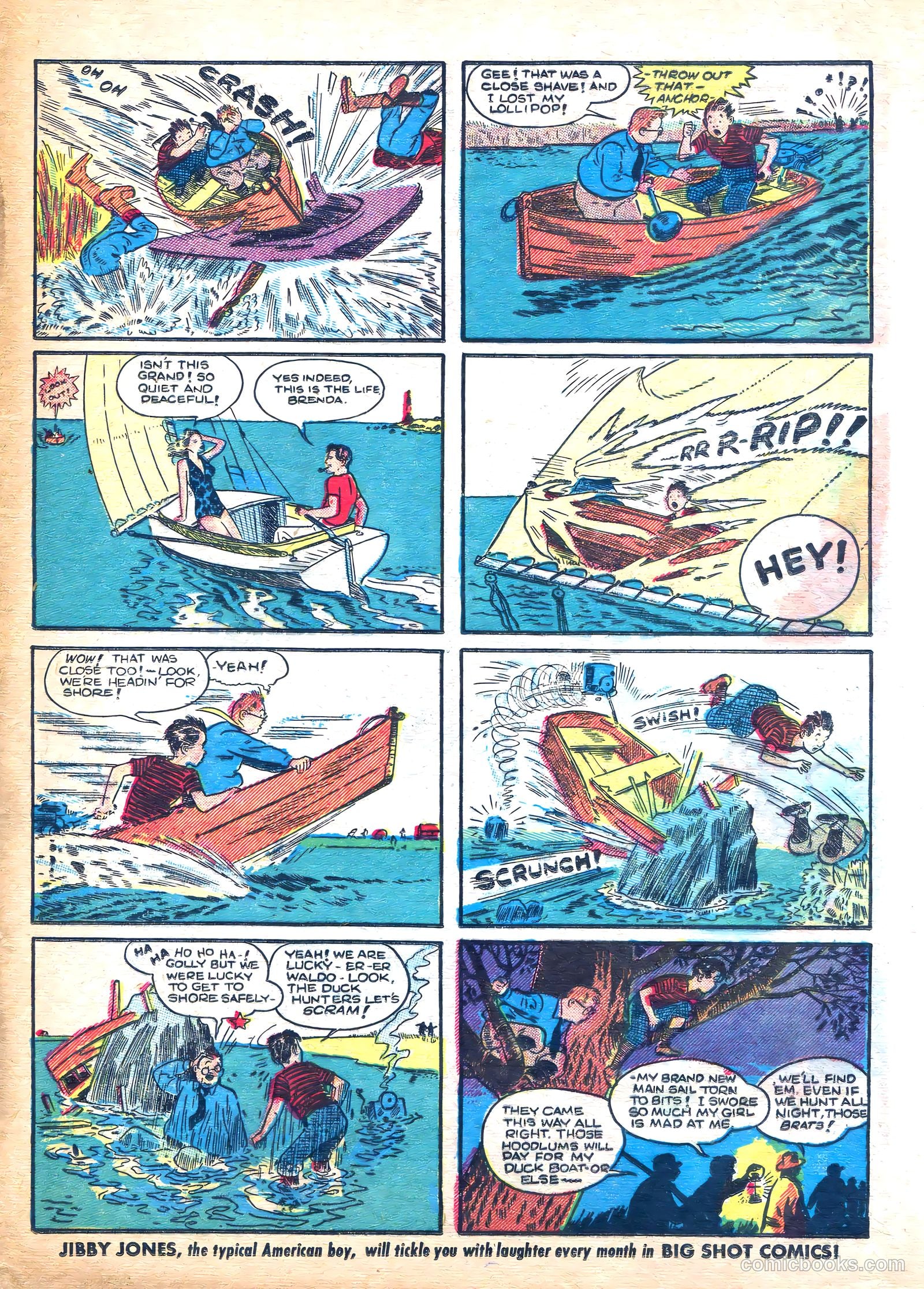 Big Shot Comics #3 — page 54 of 66