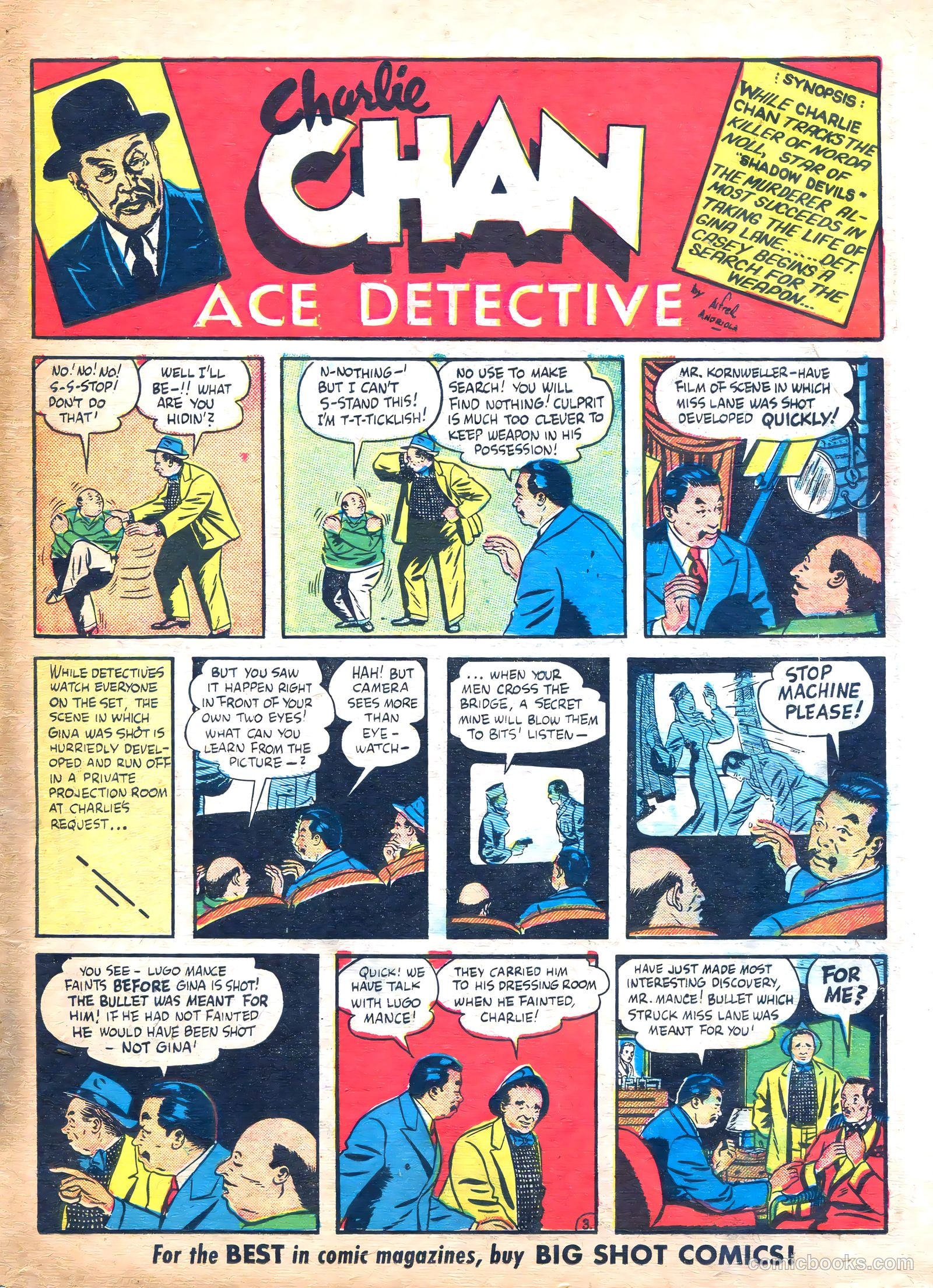 Big Shot Comics #3 — page 56 of 66