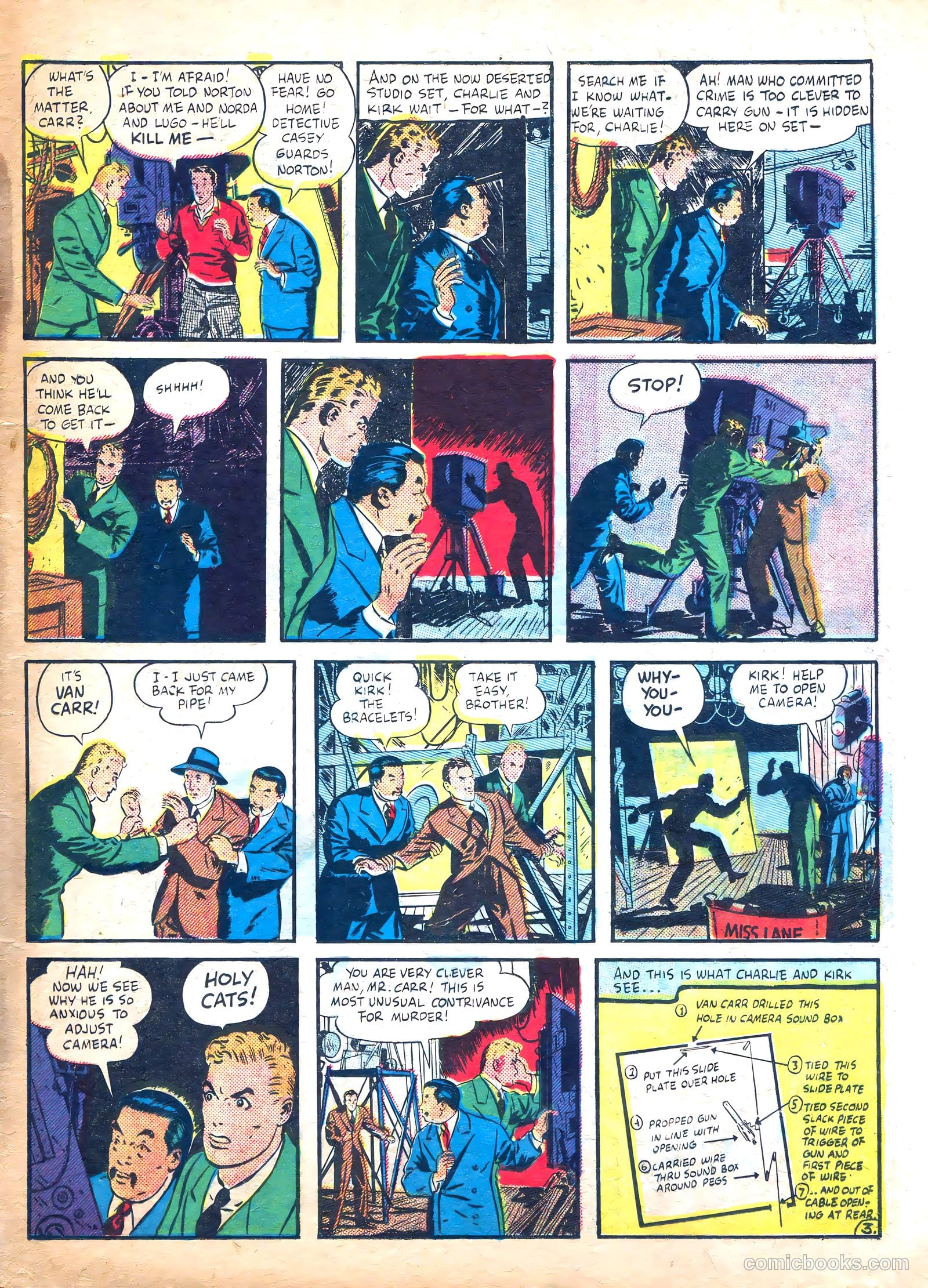 Big Shot Comics #3 — page 58 of 66