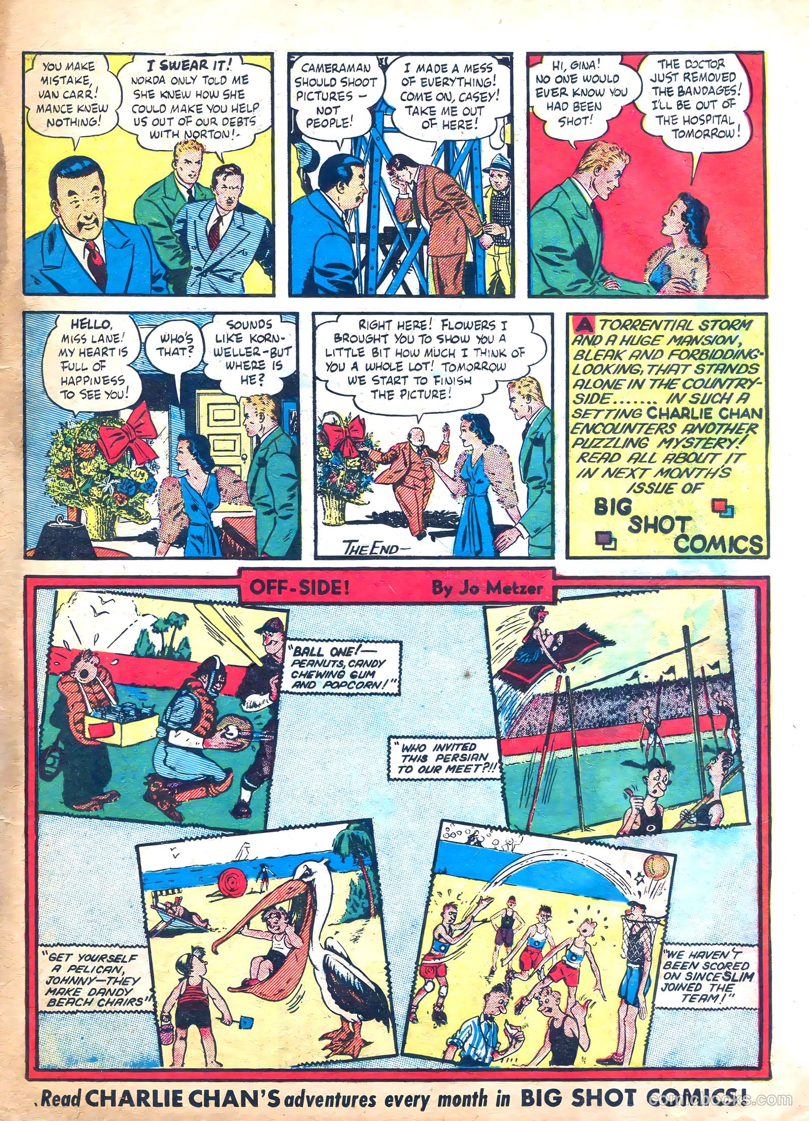 Big Shot Comics #3 — page 60 of 66