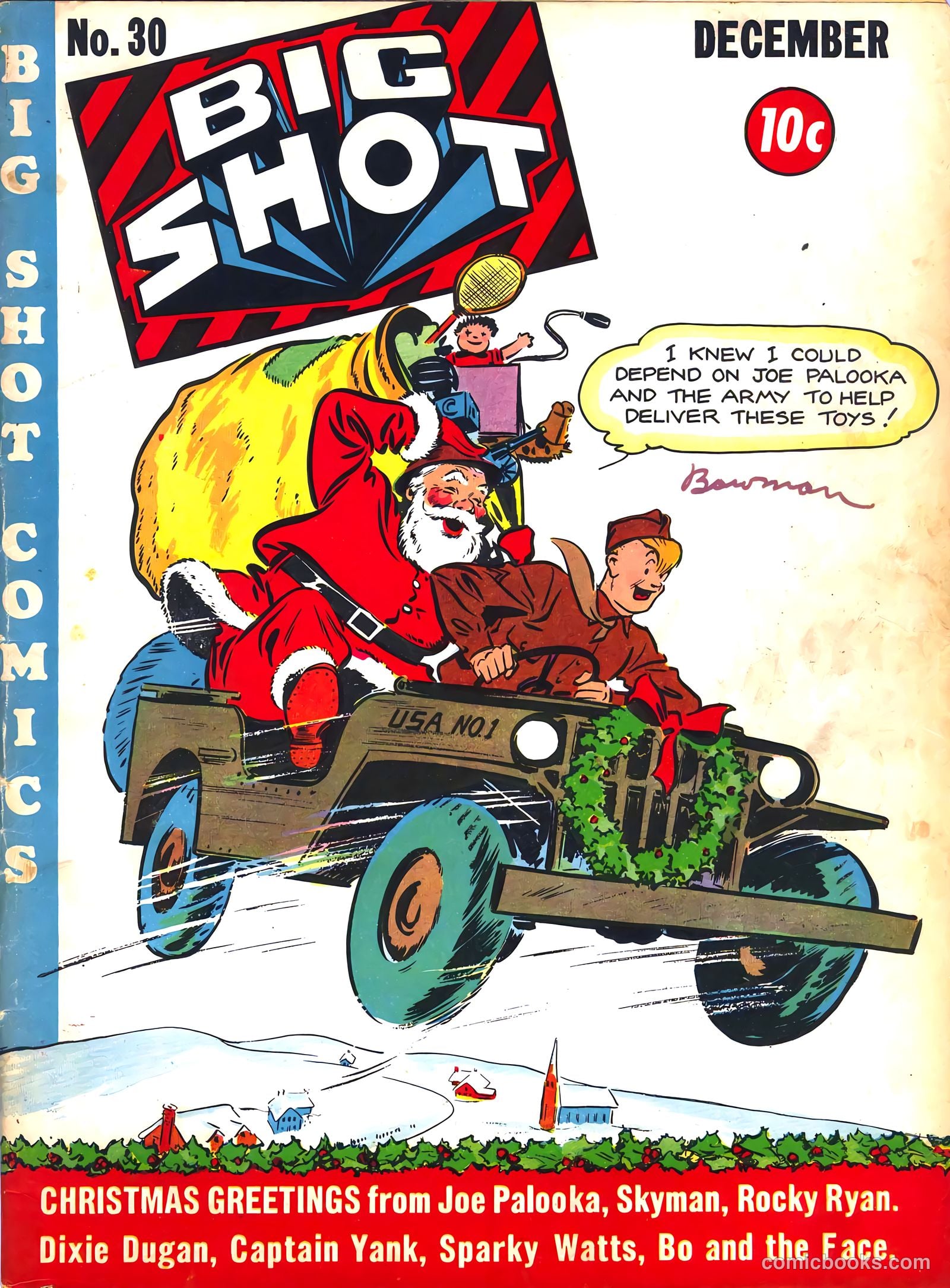 Big Shot Comics #30 — page 1 of 60
