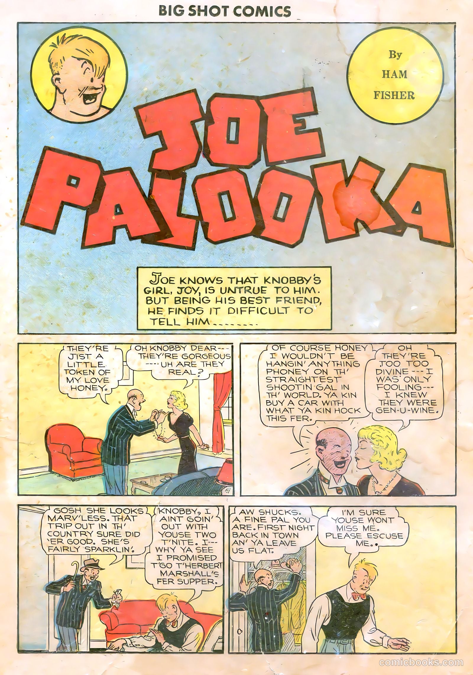 Big Shot Comics #30 — page 3 of 60