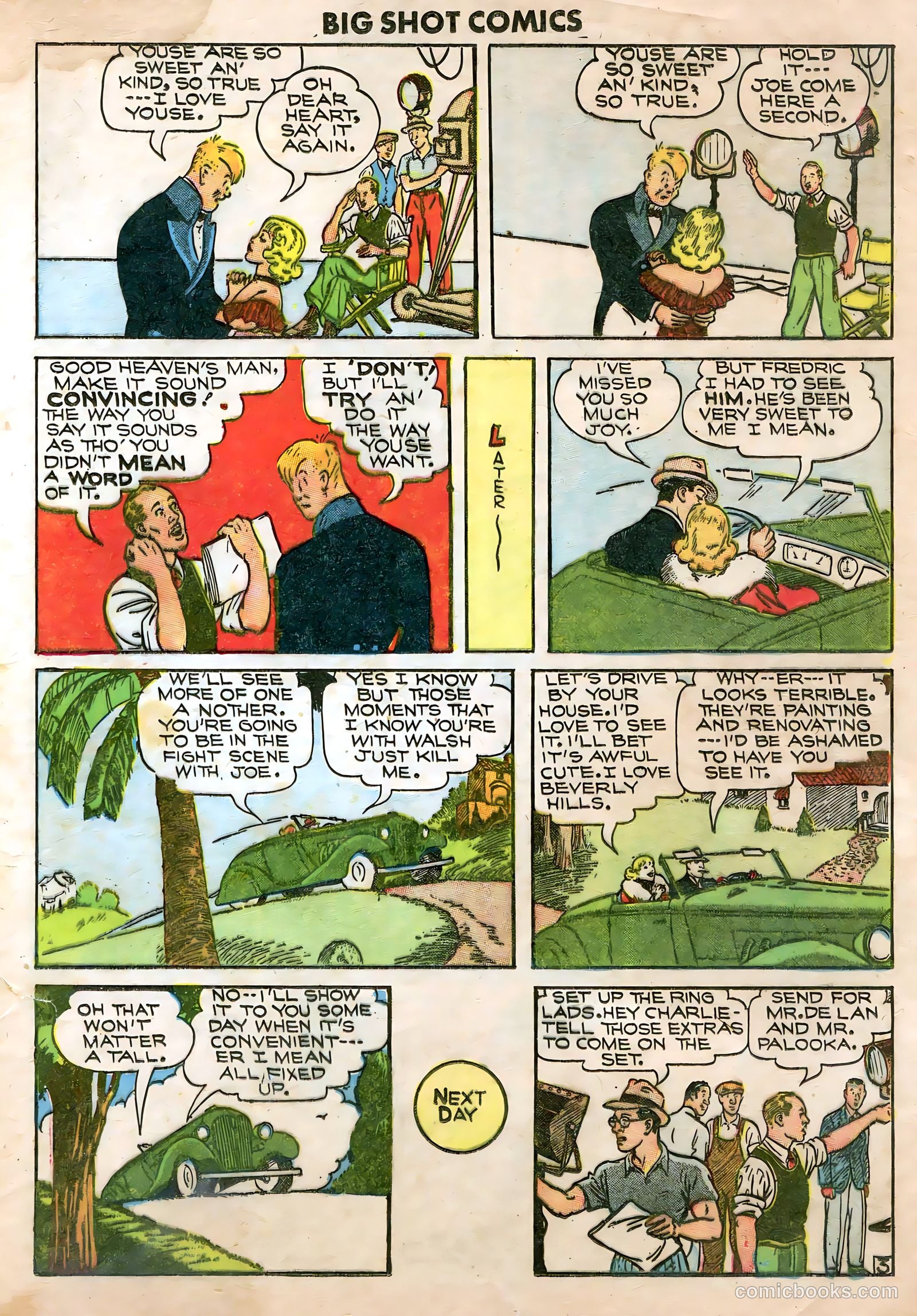 Big Shot Comics #30 — page 5 of 60