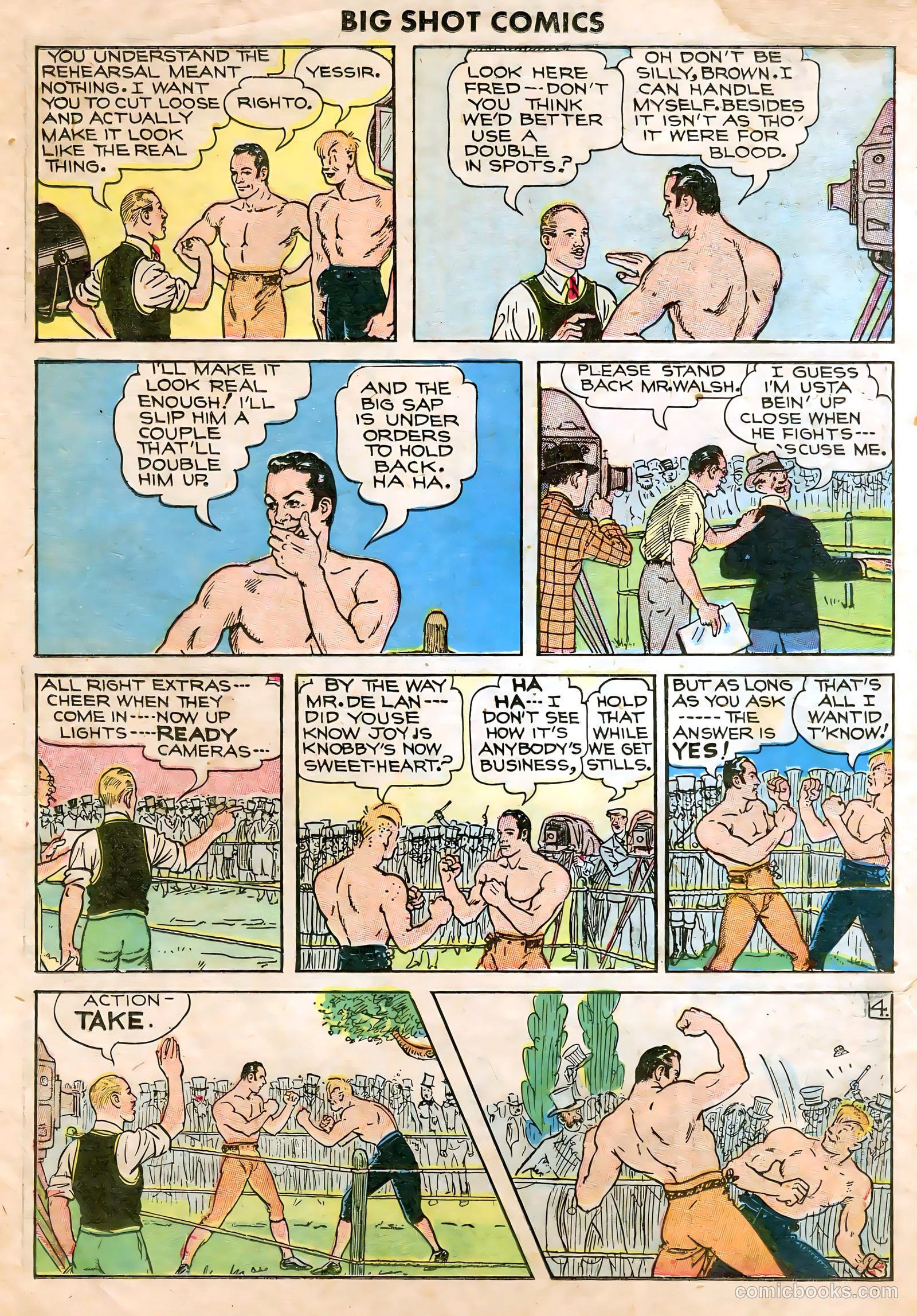 Big Shot Comics #30 — page 6 of 60