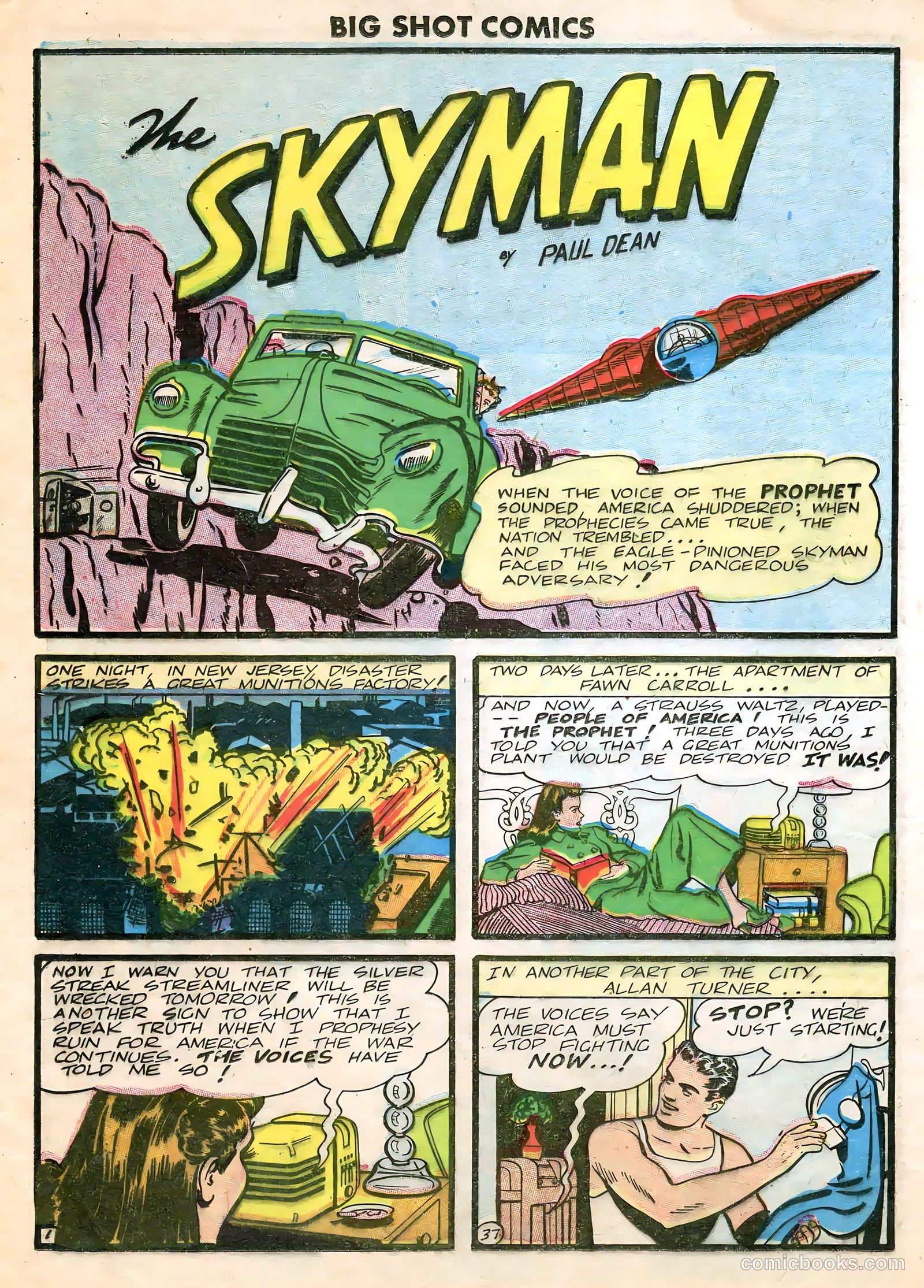 Big Shot Comics #30 — page 10 of 60