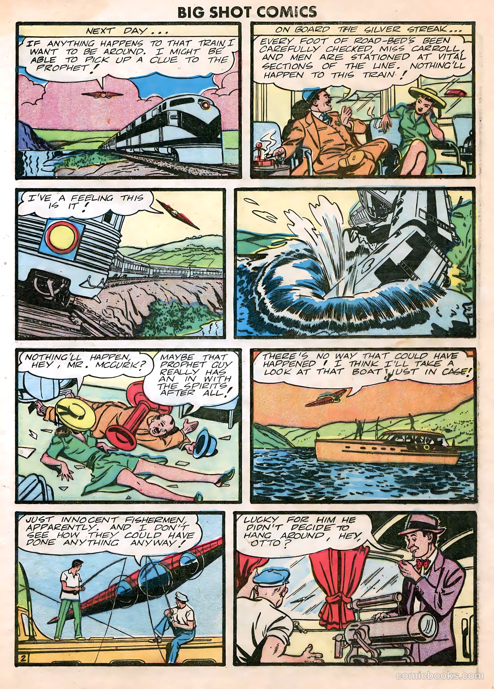 Big Shot Comics #30 — page 11 of 60
