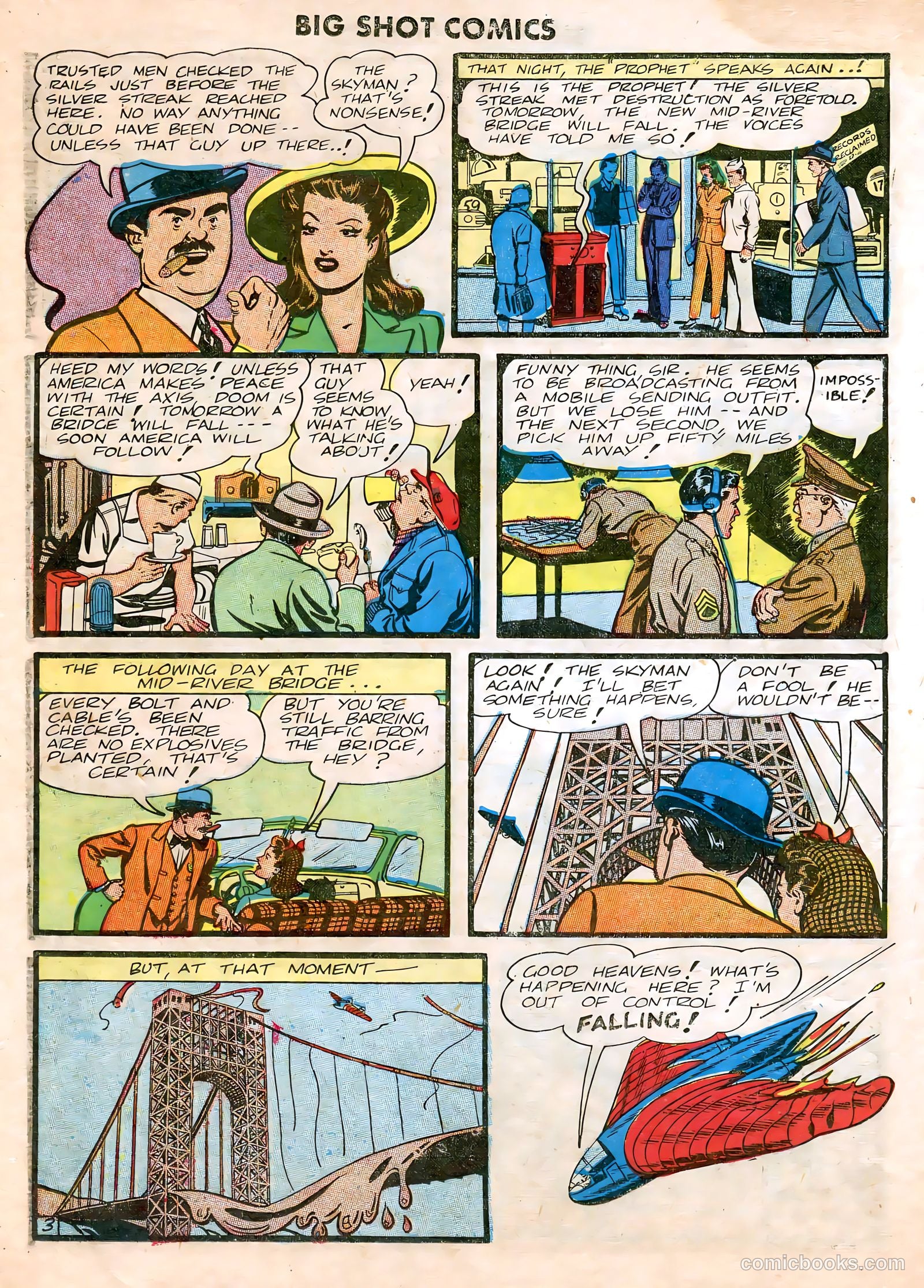 Big Shot Comics #30 — page 12 of 60