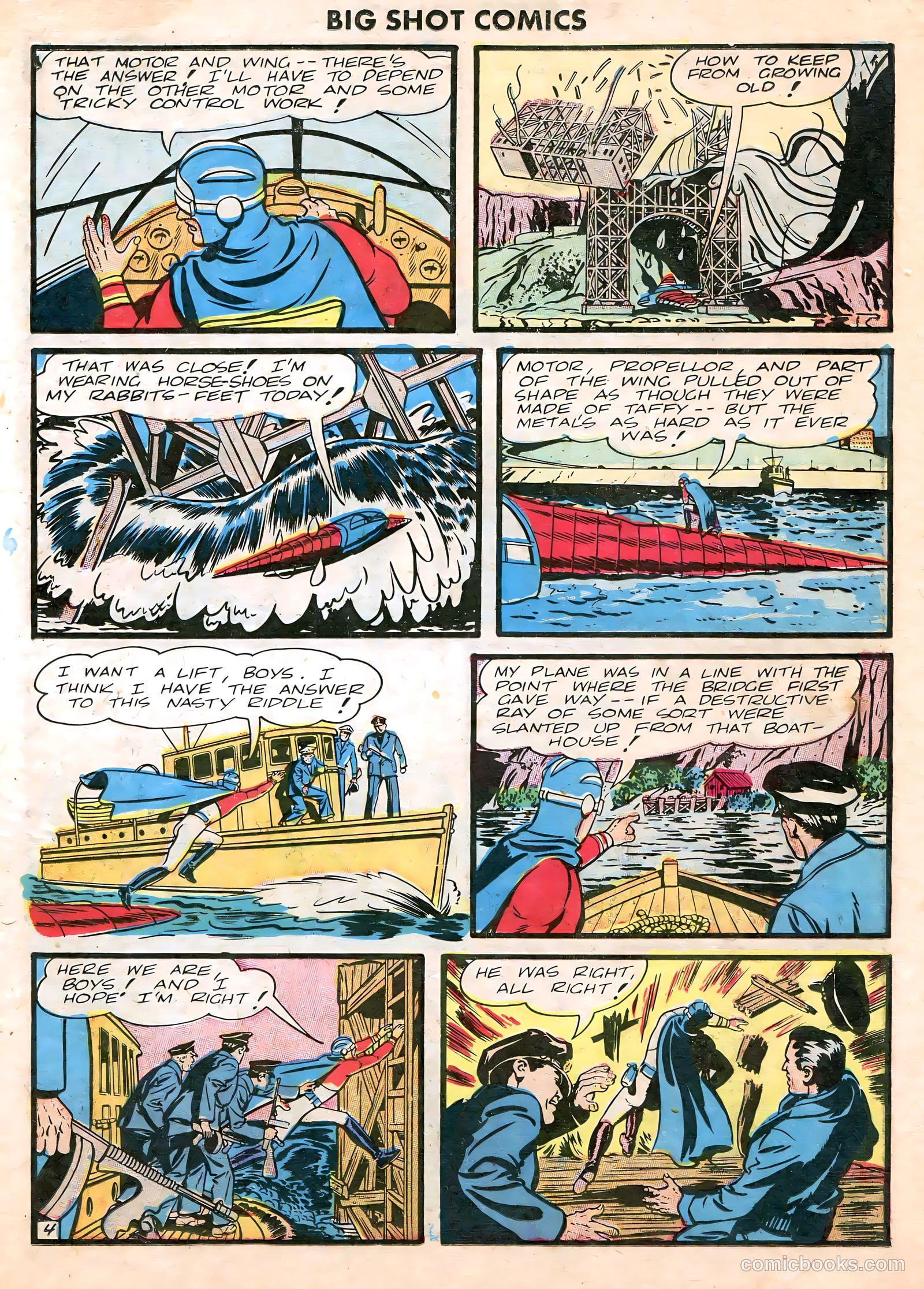 Big Shot Comics #30 — page 13 of 60