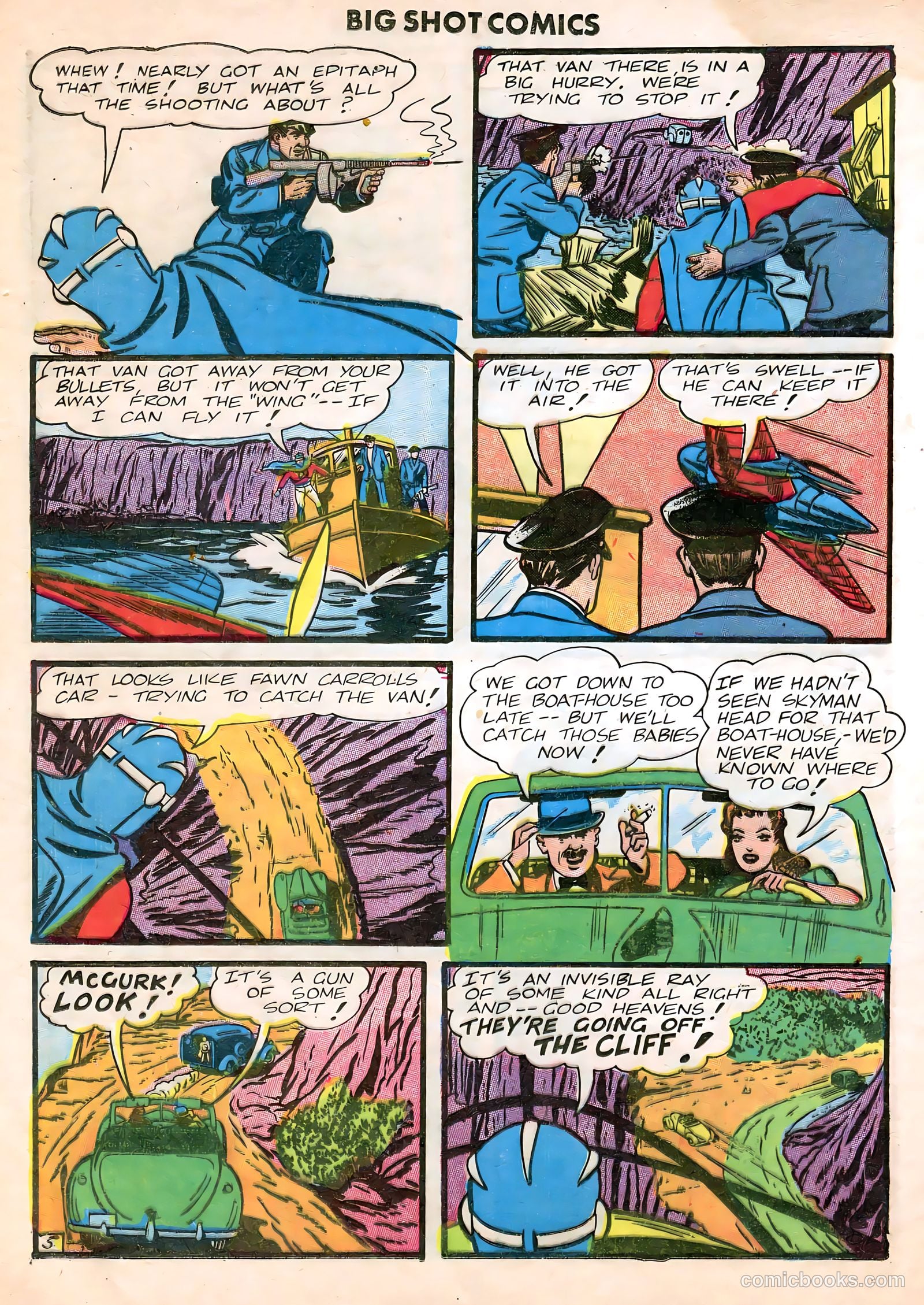 Big Shot Comics #30 — page 14 of 60