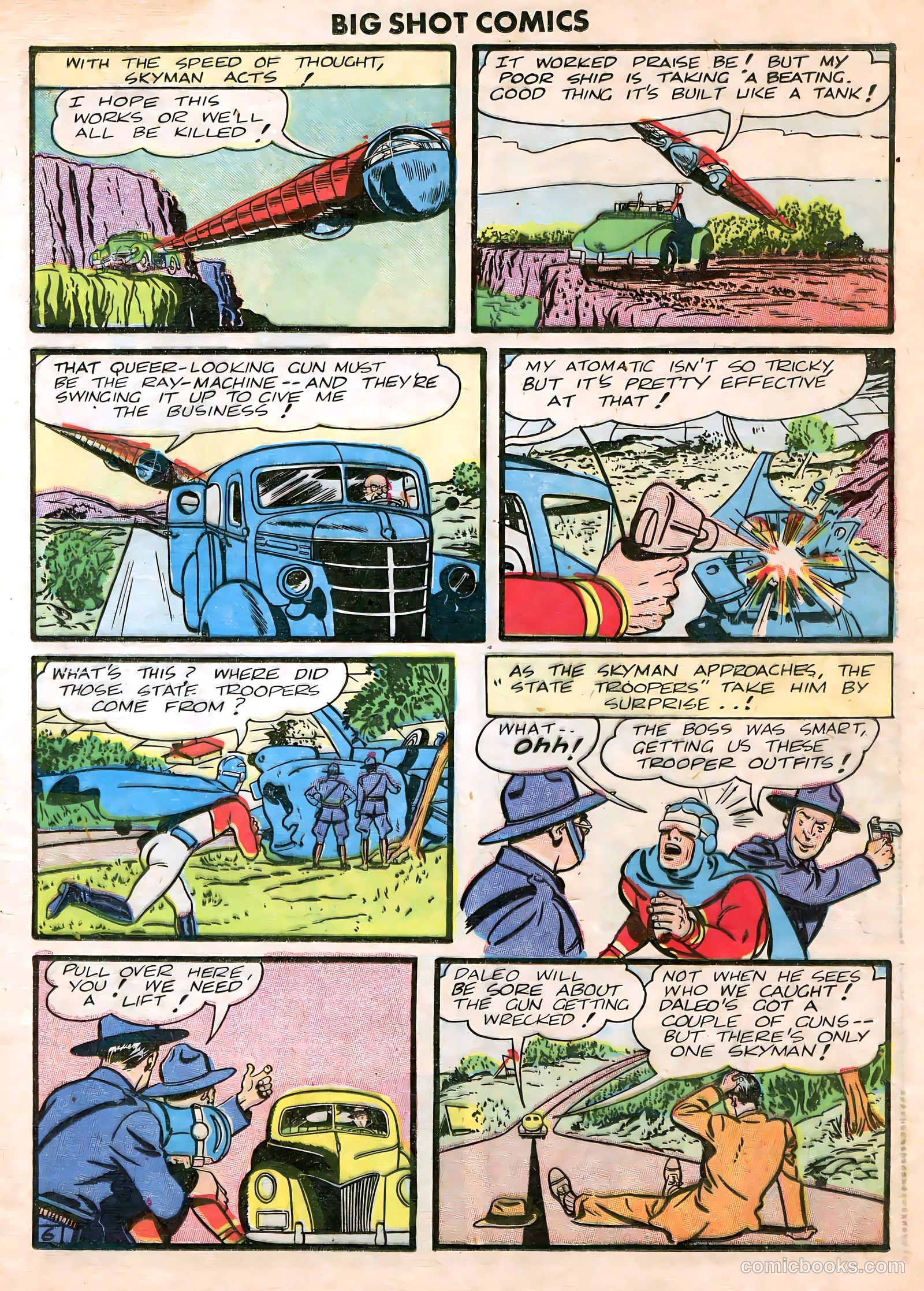 Big Shot Comics #30 — page 15 of 60