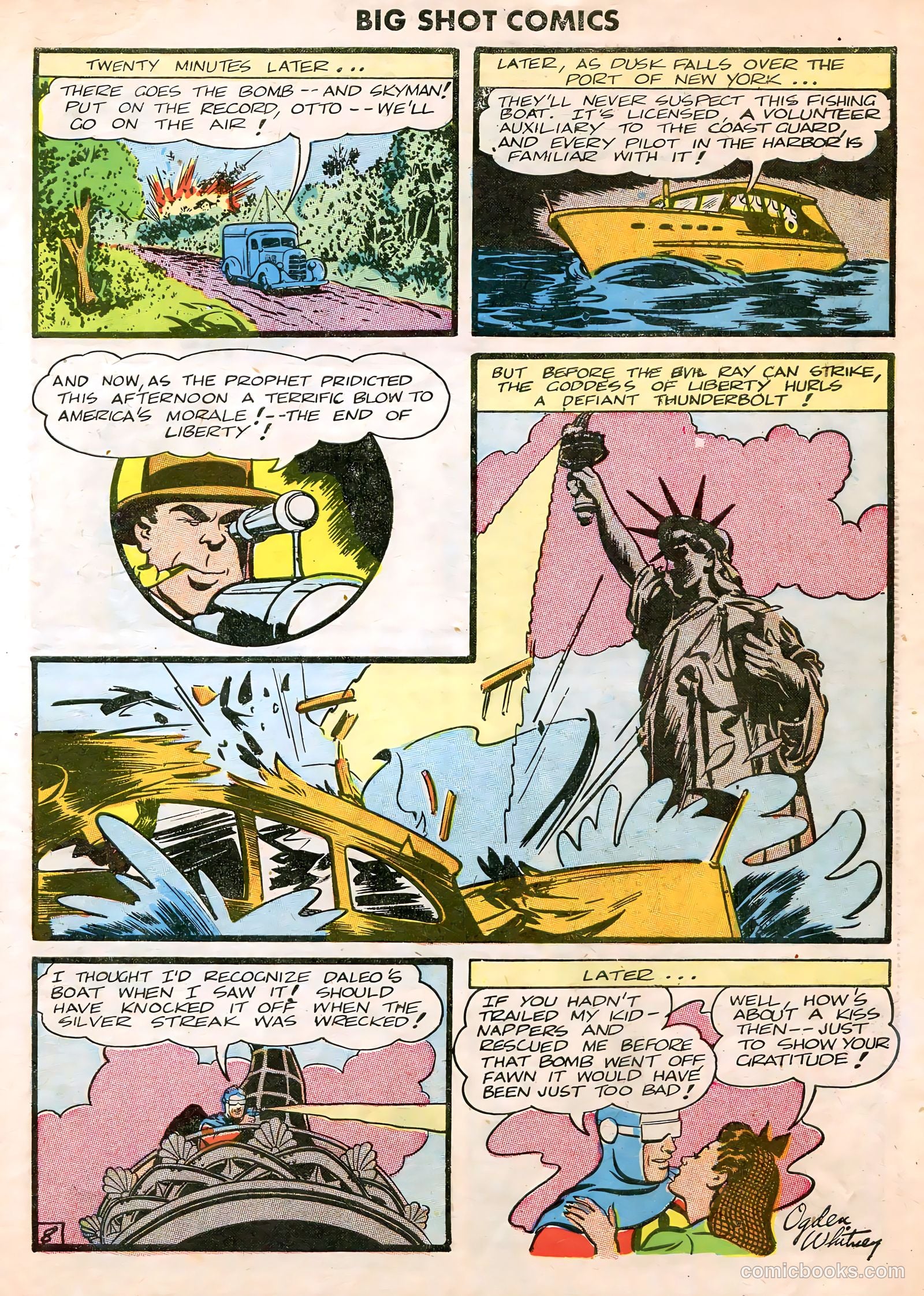 Big Shot Comics #30 — page 17 of 60