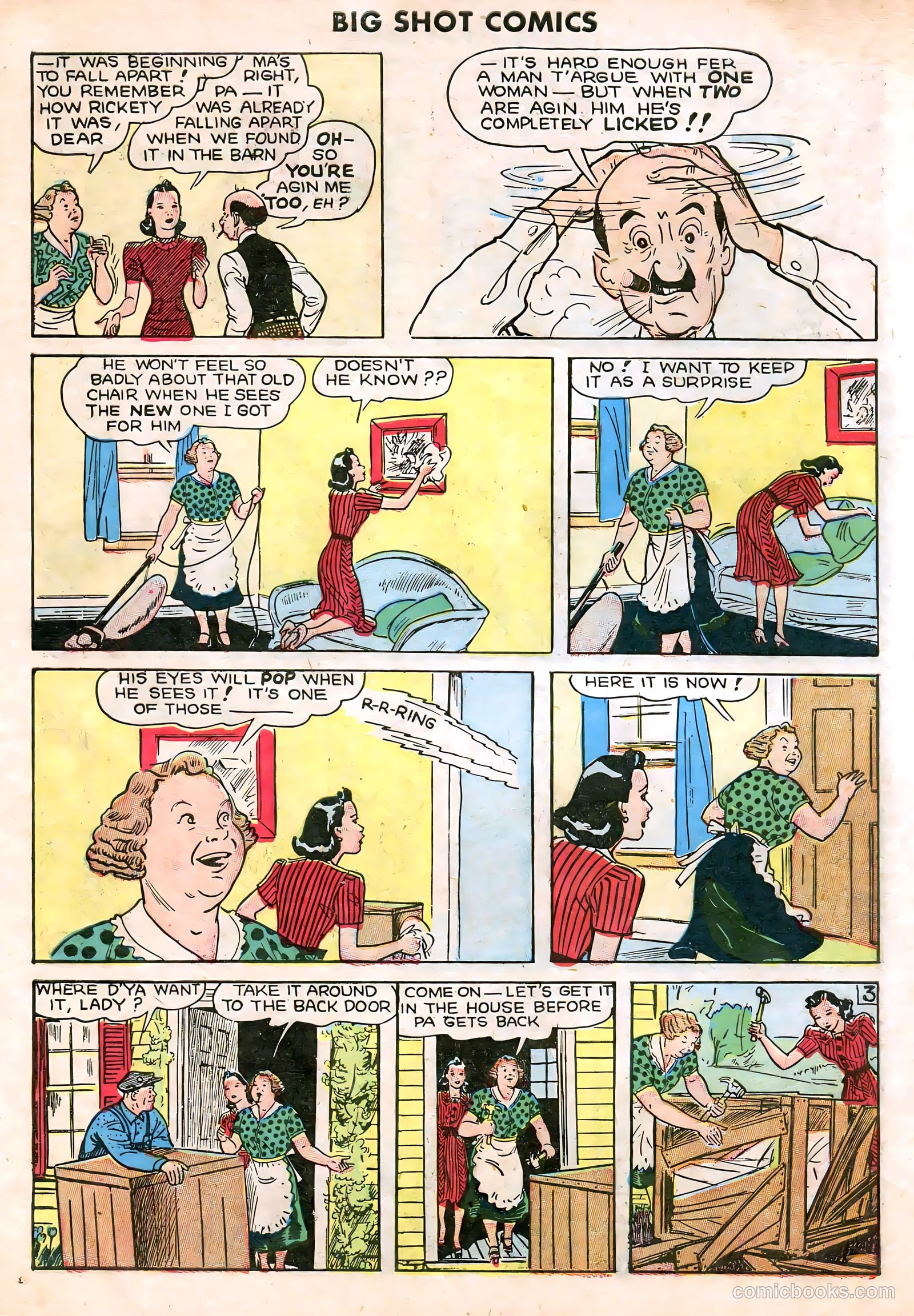 Big Shot Comics #30 — page 20 of 60