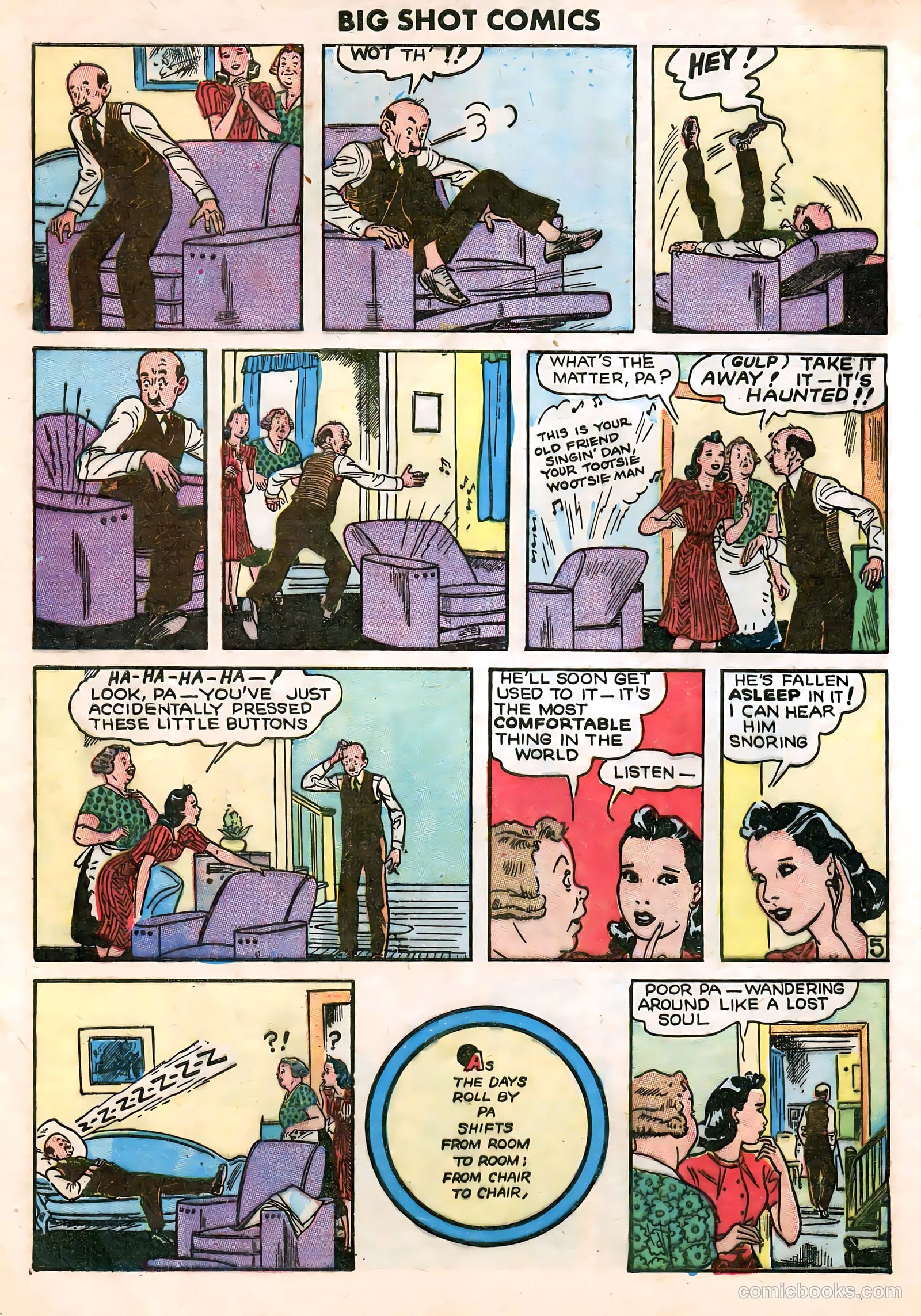Big Shot Comics #30 — page 22 of 60