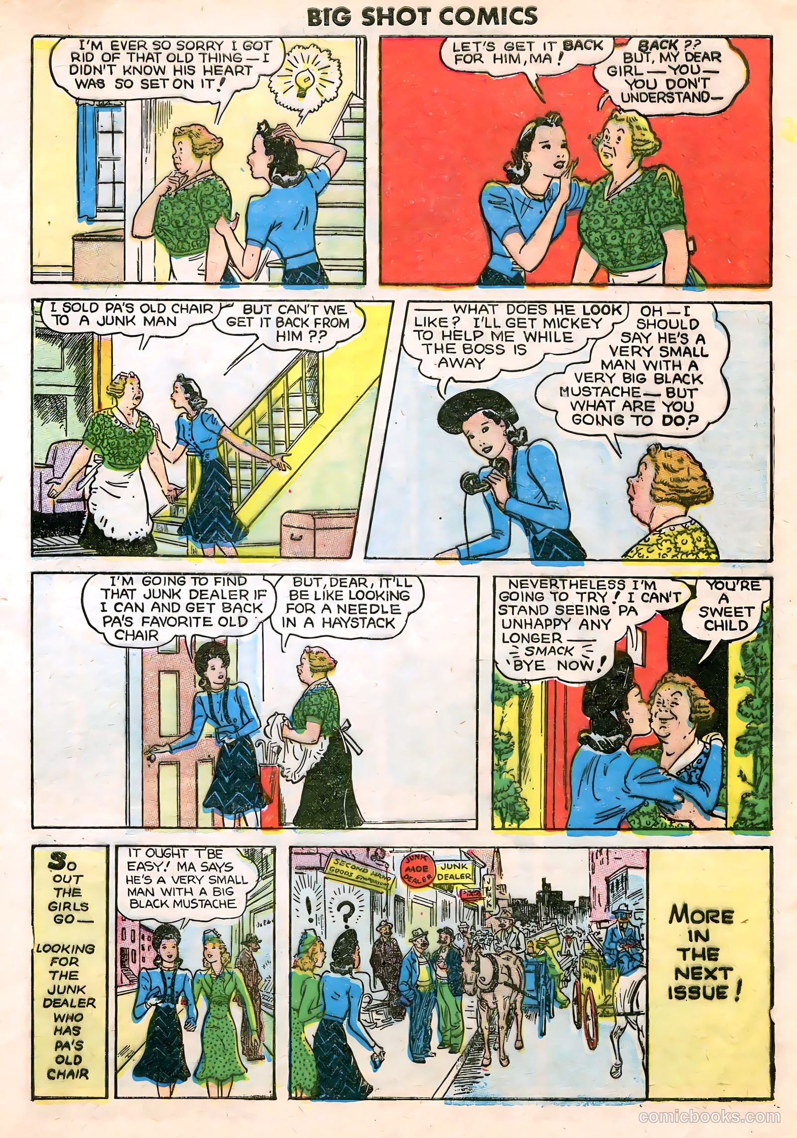 Big Shot Comics #30 — page 23 of 60