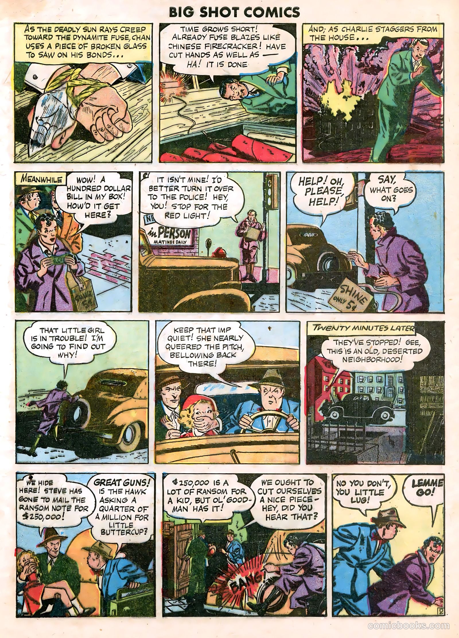 Big Shot Comics #30 — page 25 of 60