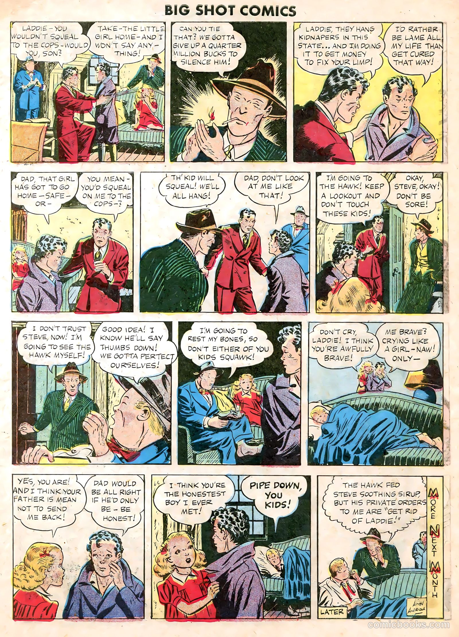 Big Shot Comics #30 — page 27 of 60