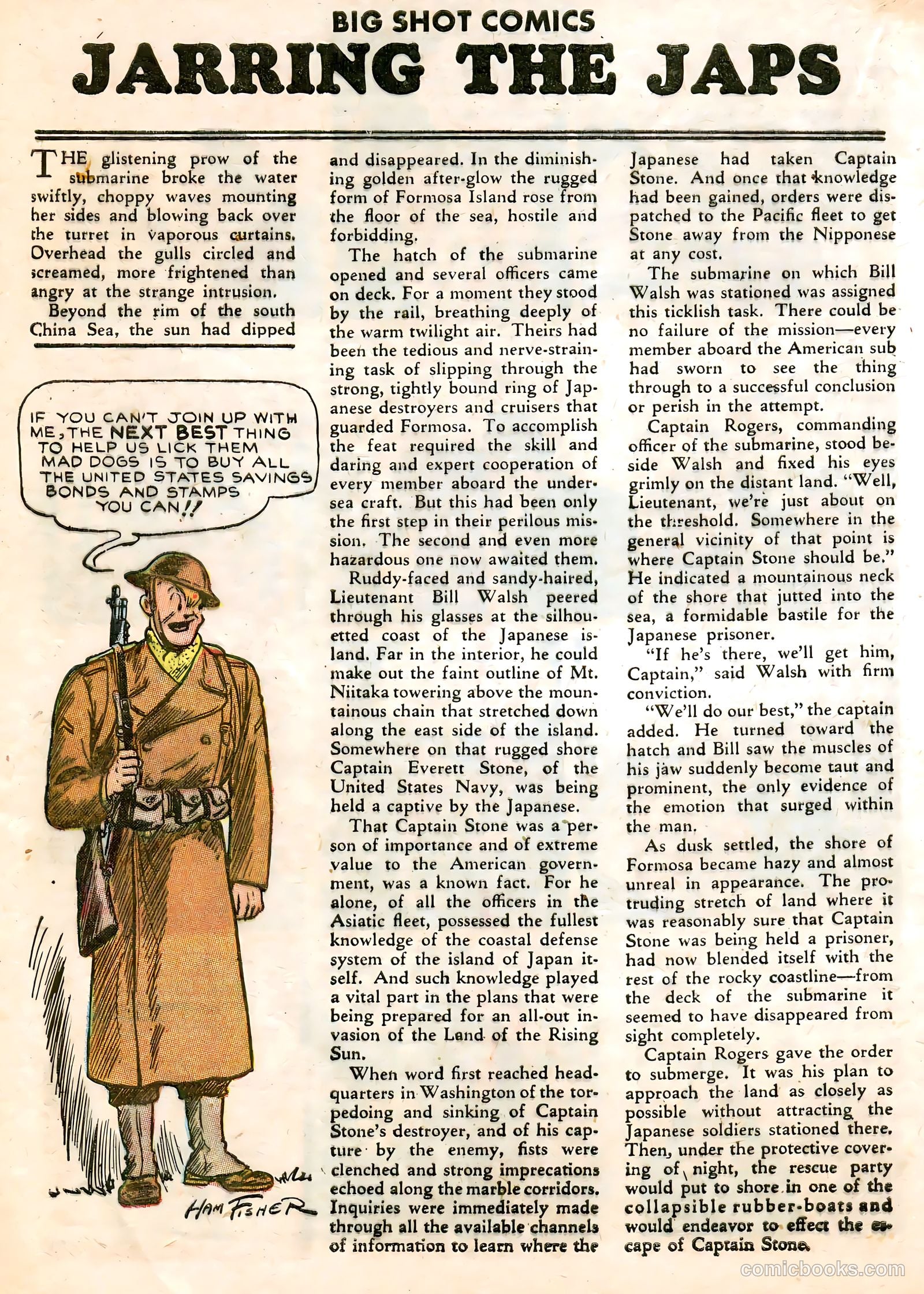 Big Shot Comics #30 — page 28 of 60