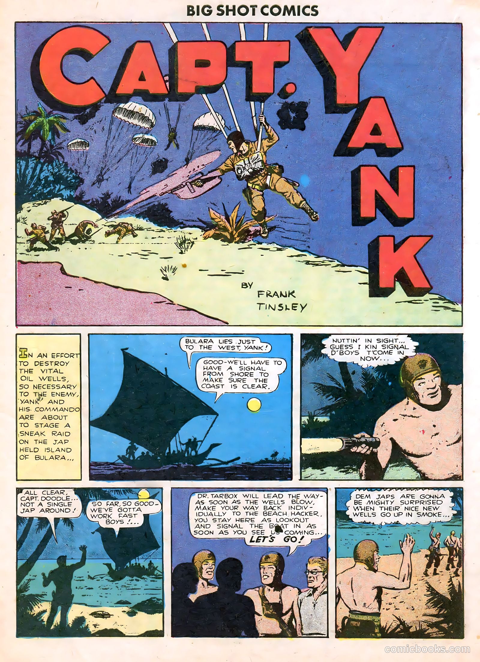 Big Shot Comics #30 — page 30 of 60