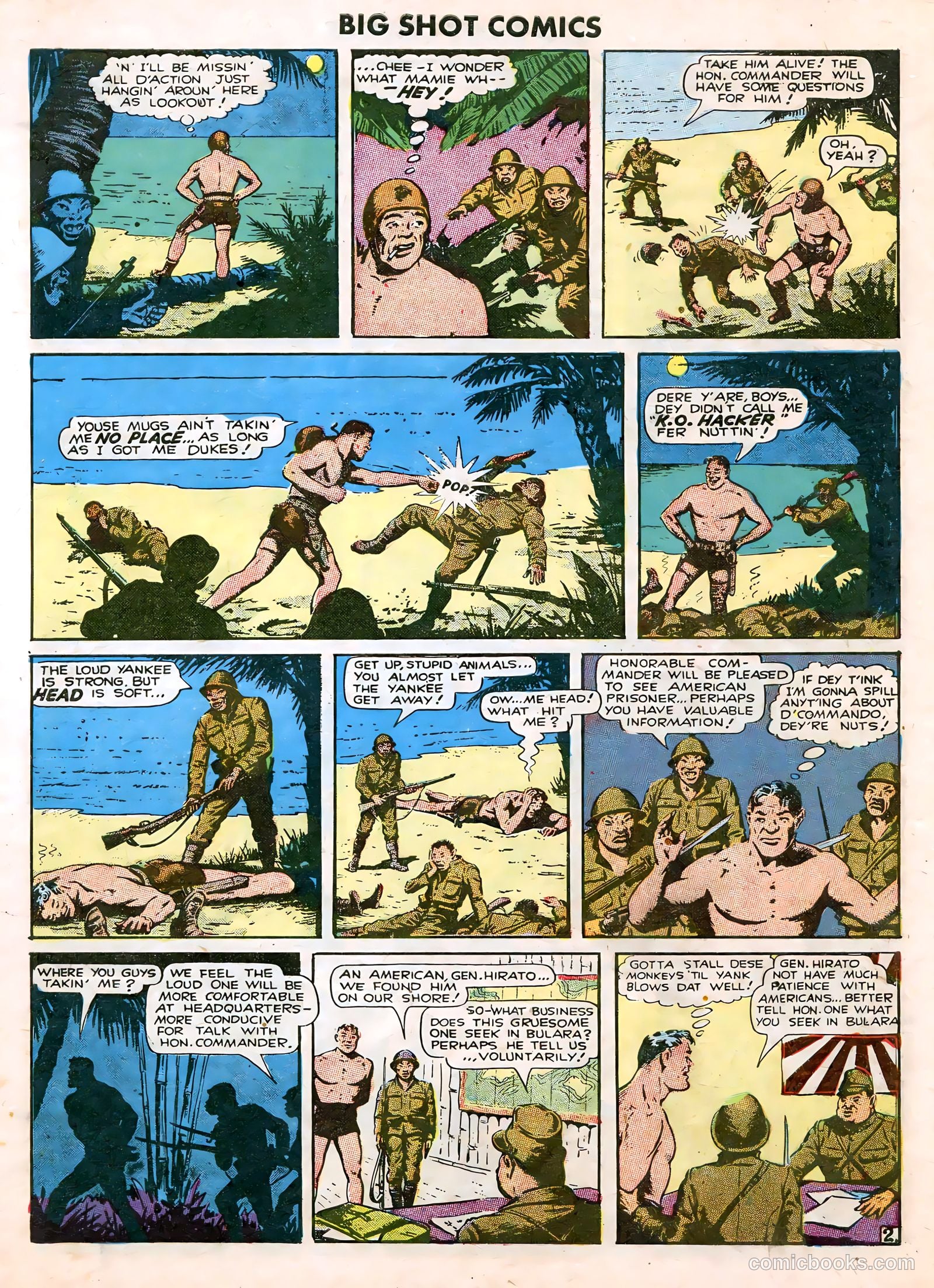 Big Shot Comics #30 — page 31 of 60