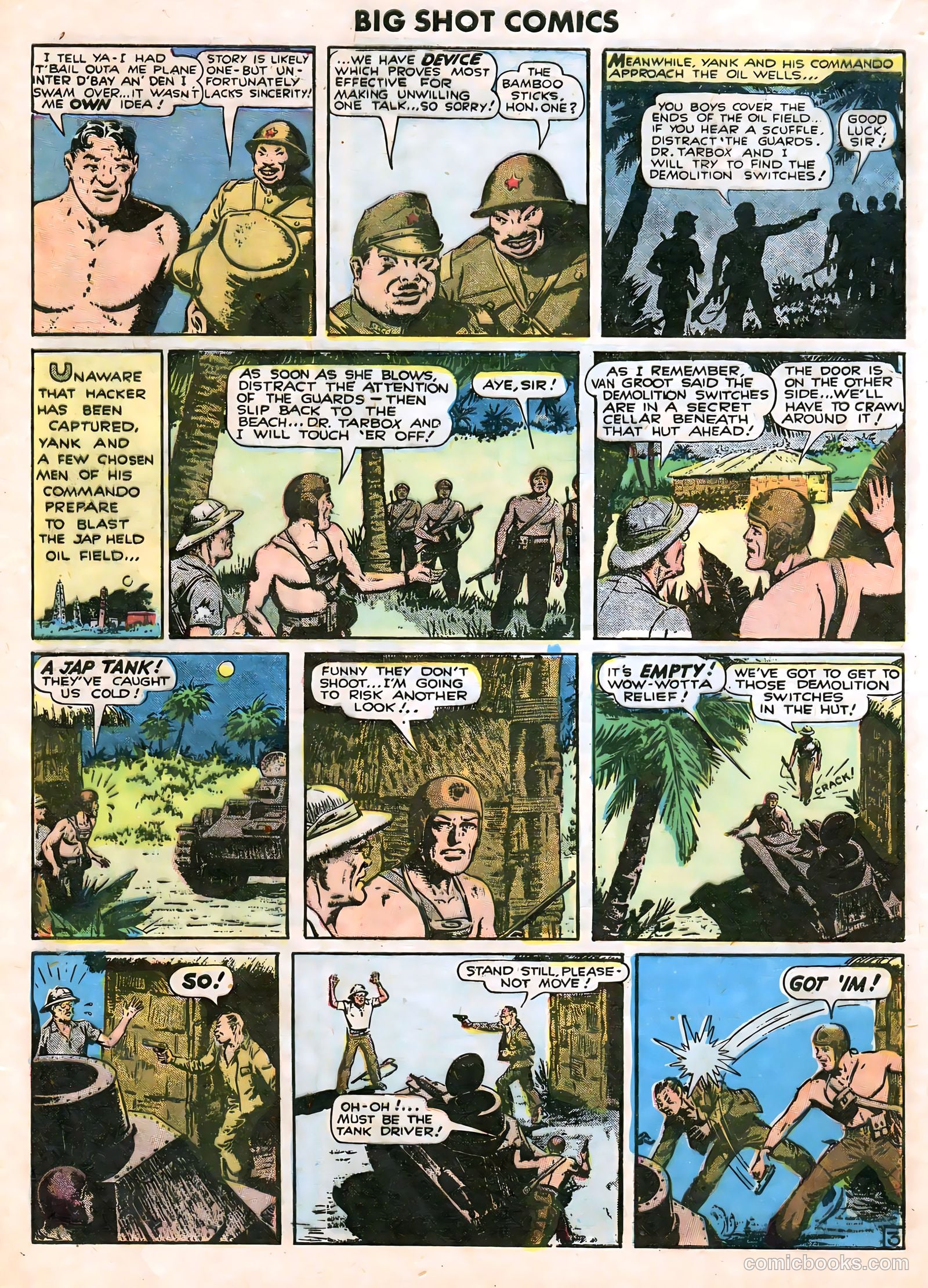 Big Shot Comics #30 — page 32 of 60