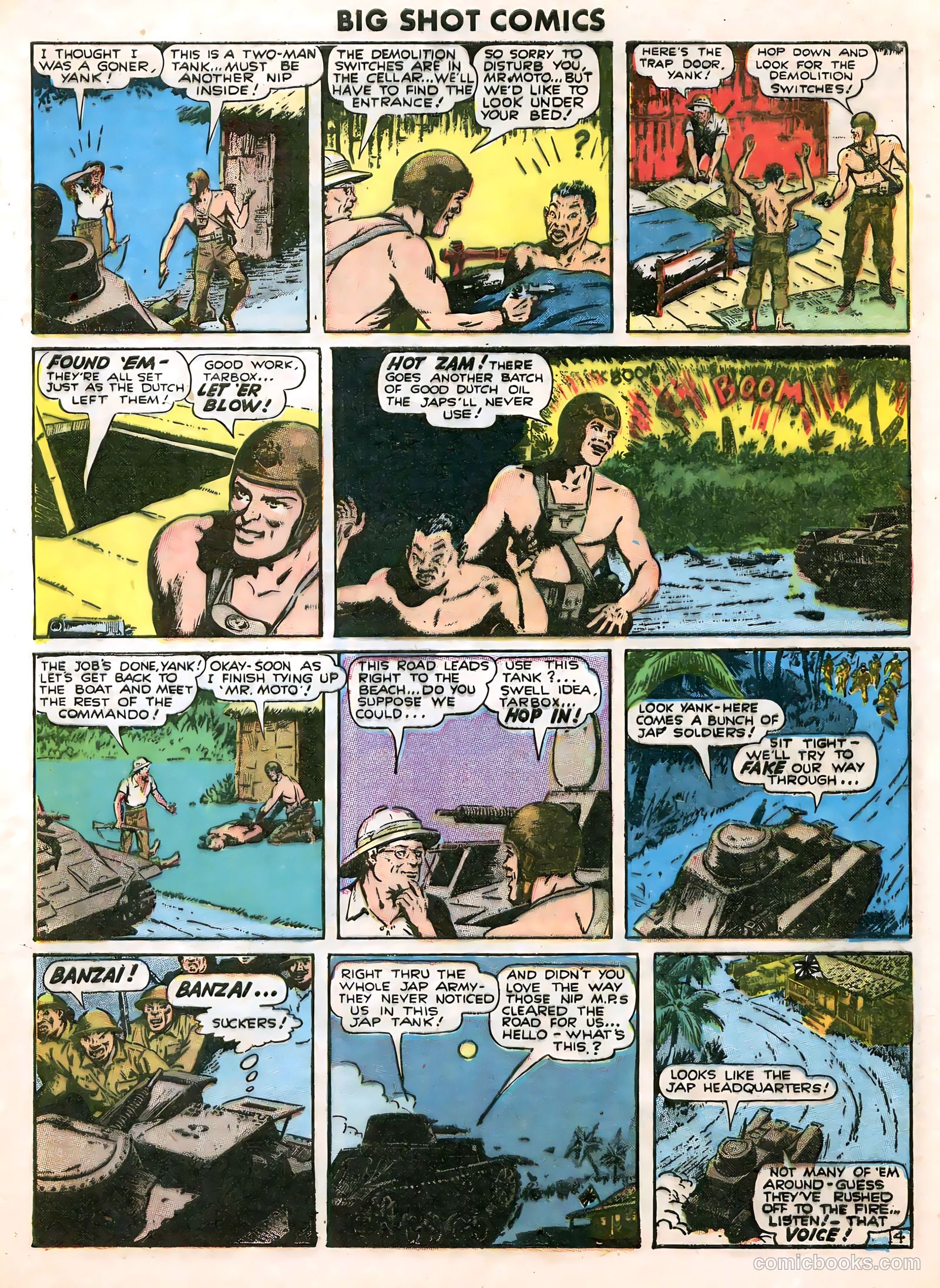 Big Shot Comics #30 — page 33 of 60