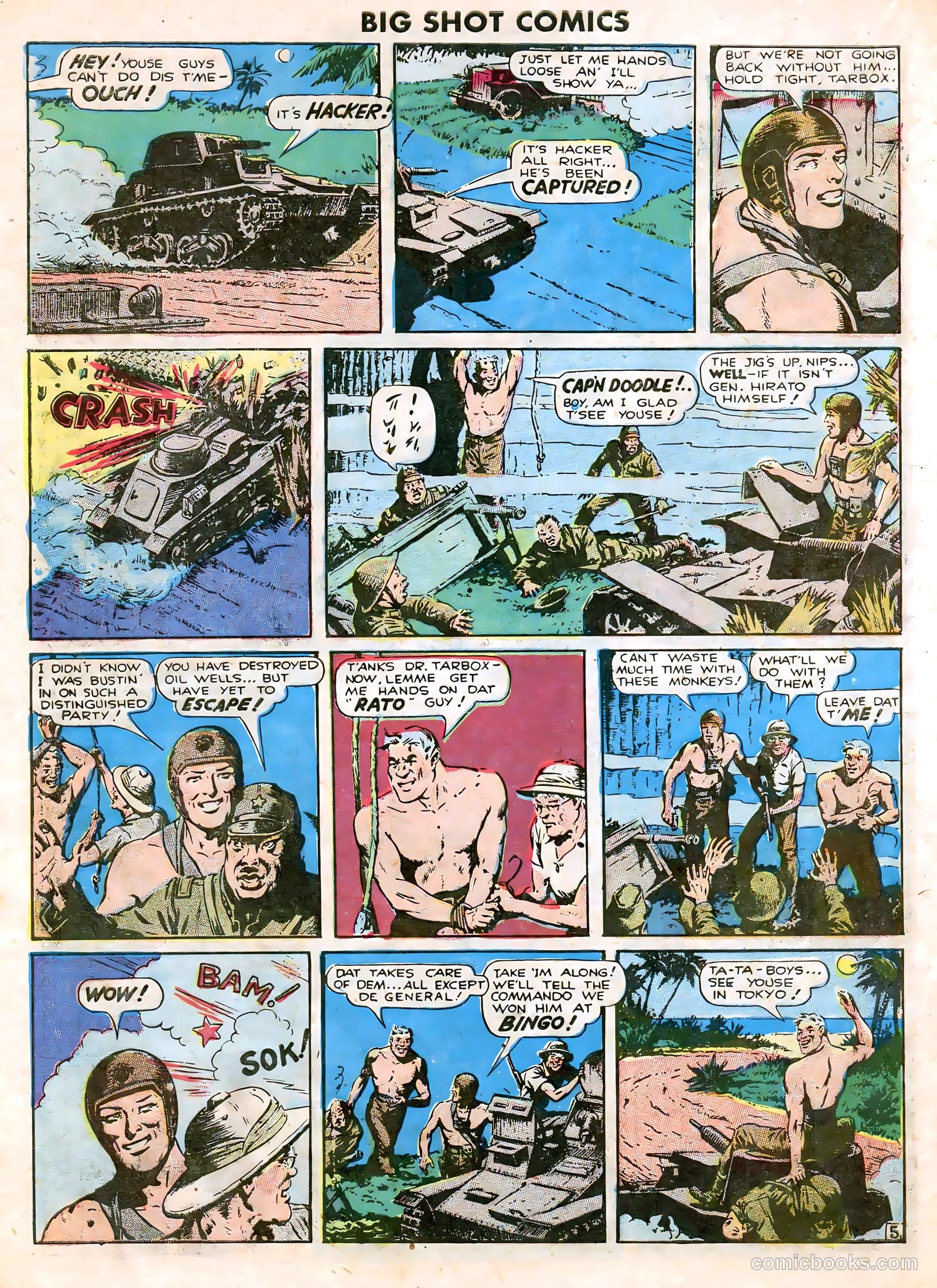 Big Shot Comics #30 — page 34 of 60