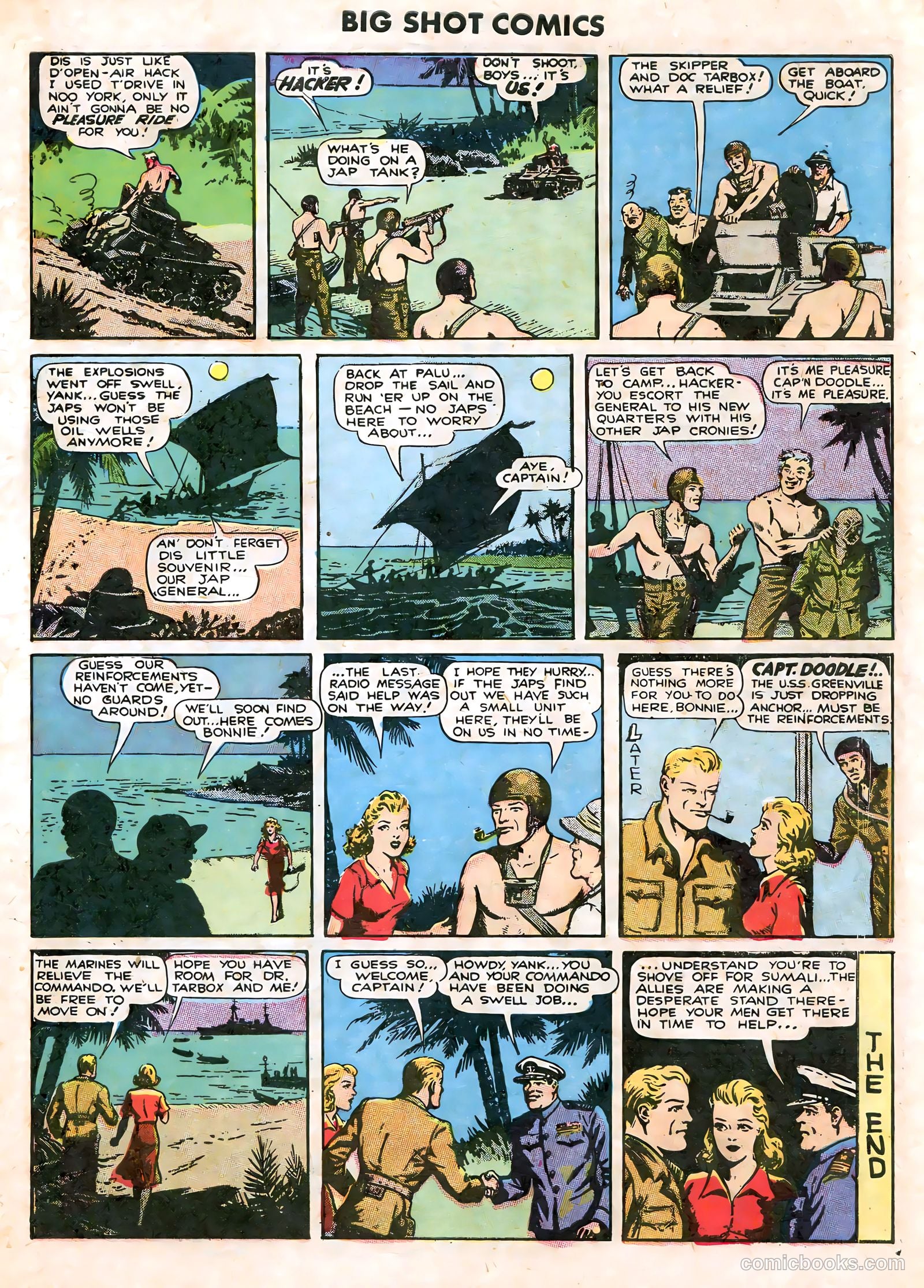 Big Shot Comics #30 — page 35 of 60