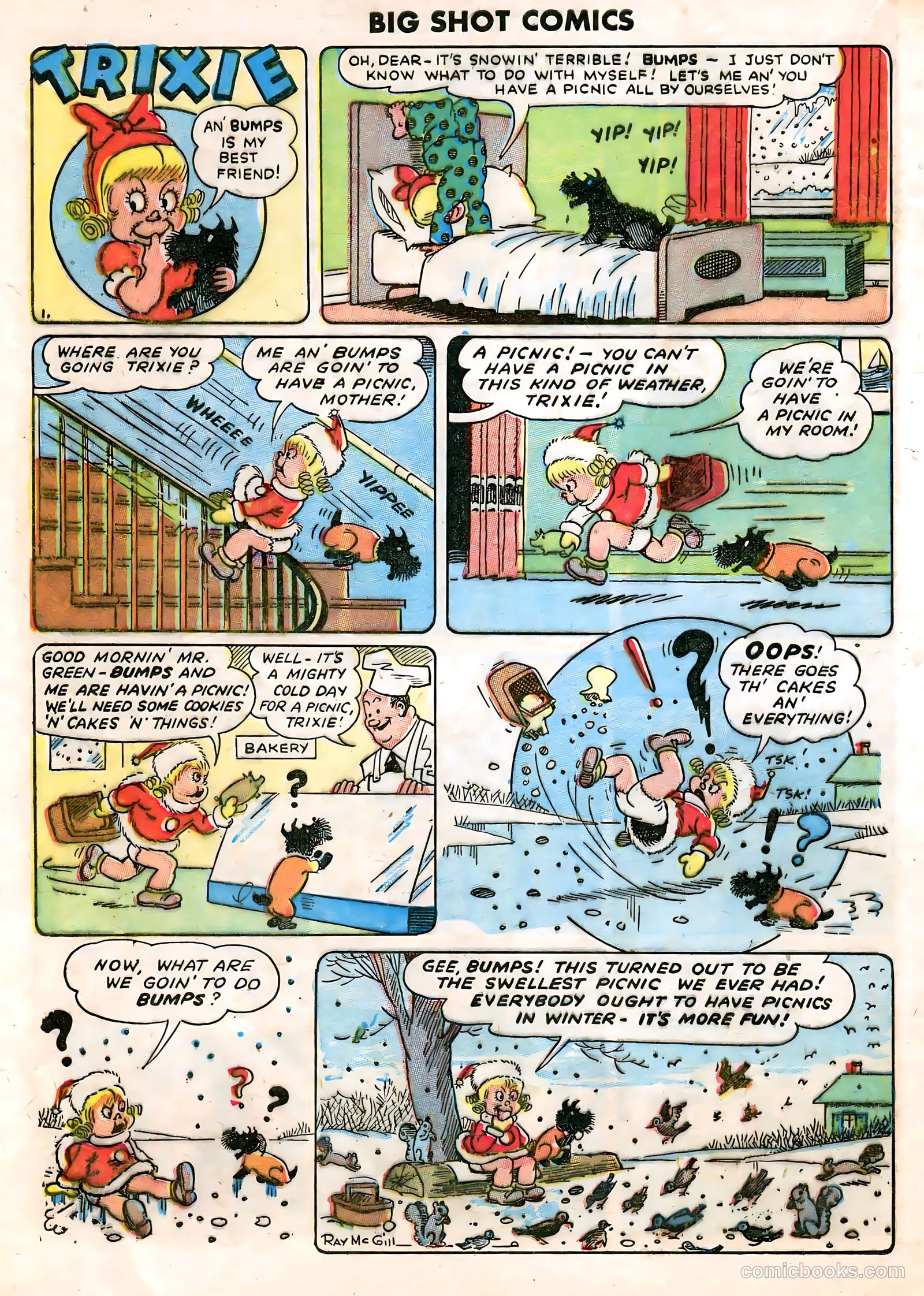 Big Shot Comics #30 — page 36 of 60