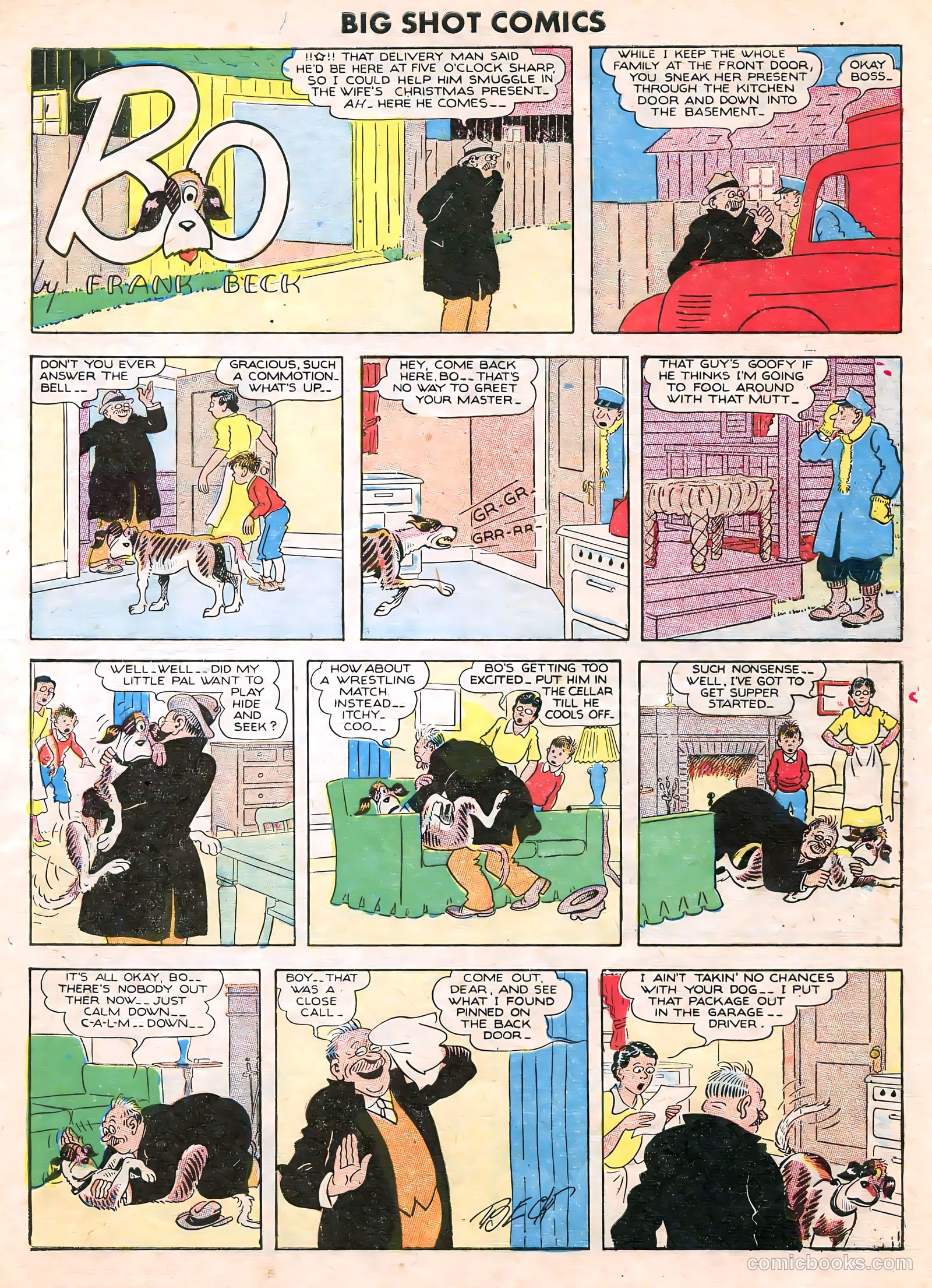 Big Shot Comics #30 — page 37 of 60
