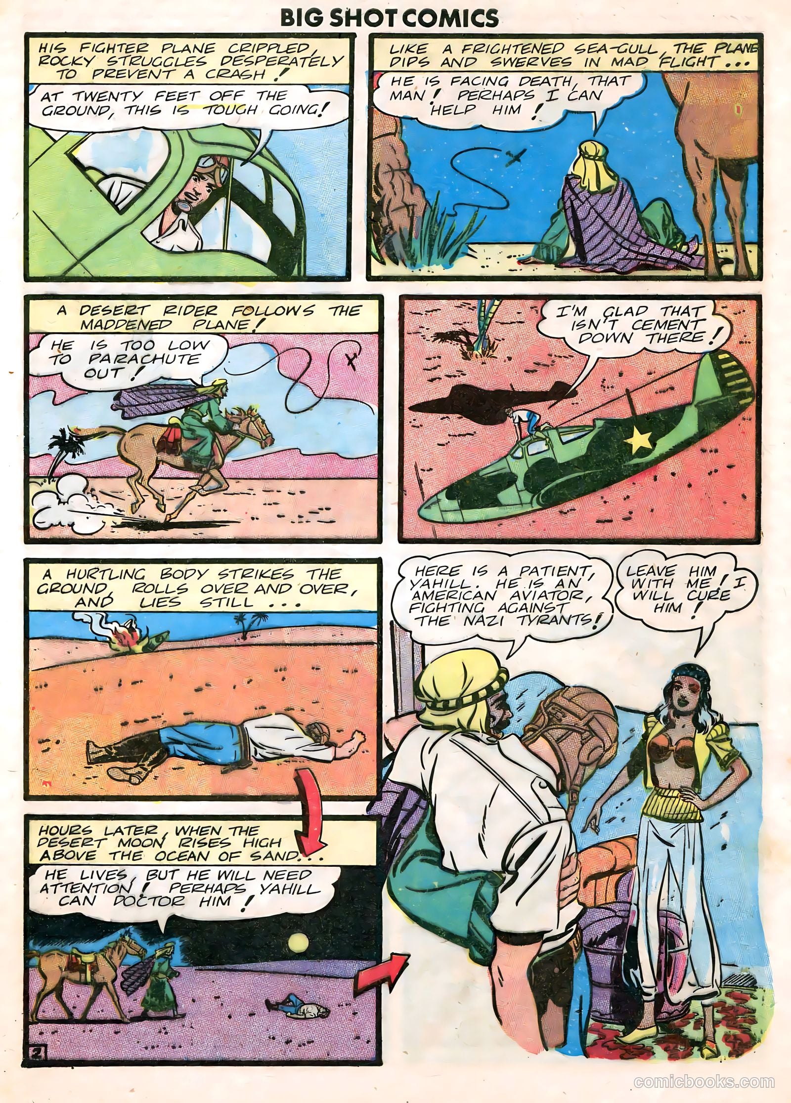 Big Shot Comics #30 — page 39 of 60