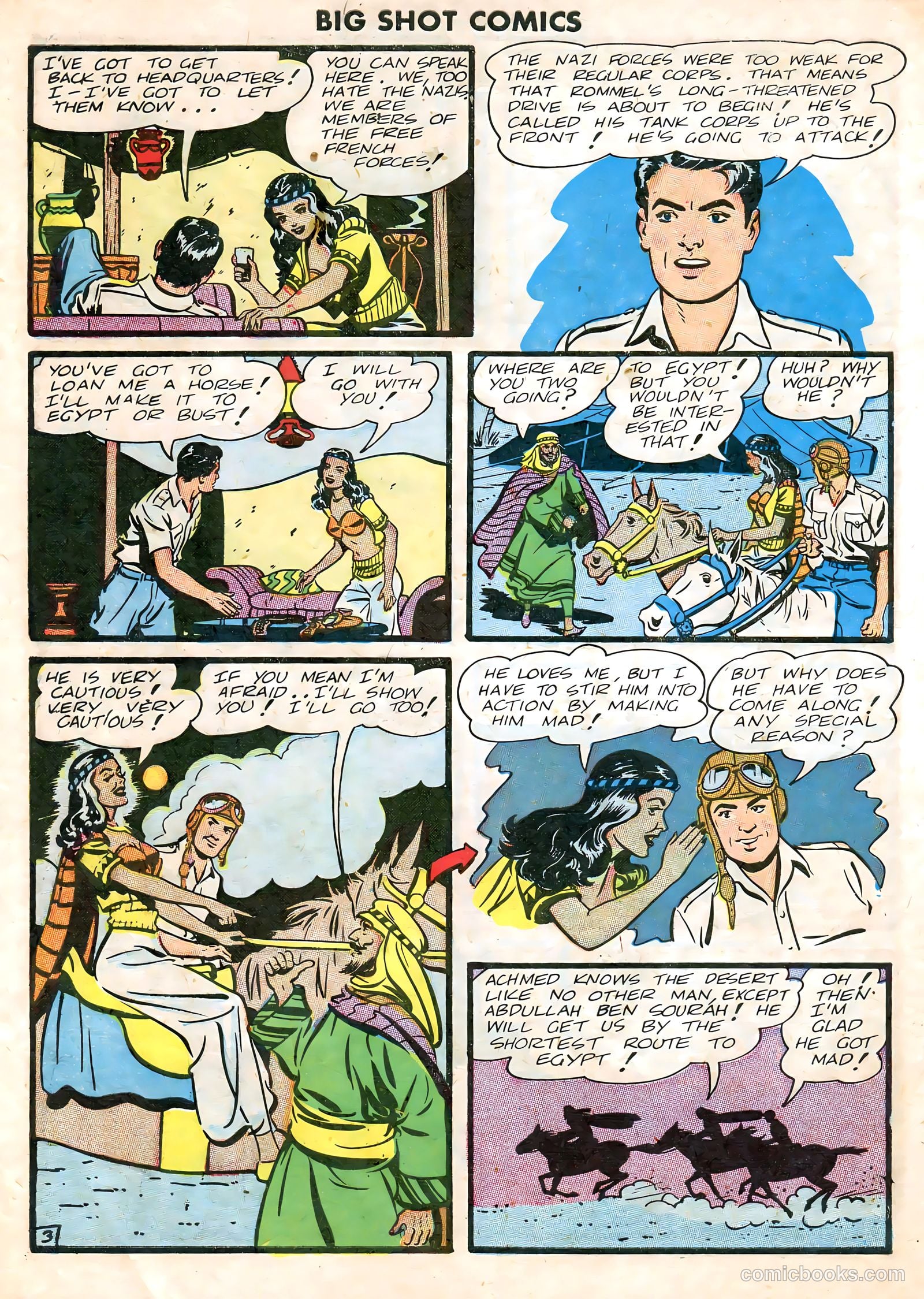 Big Shot Comics #30 — page 40 of 60