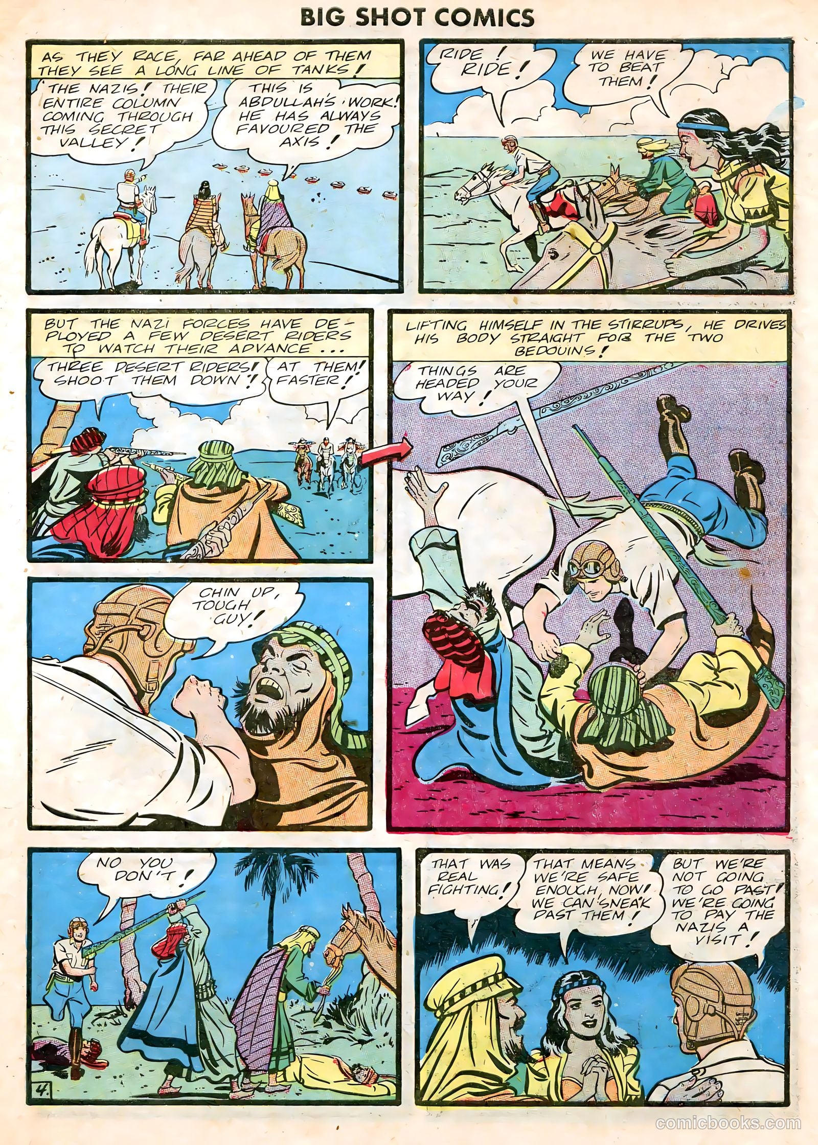 Big Shot Comics #30 — page 41 of 60
