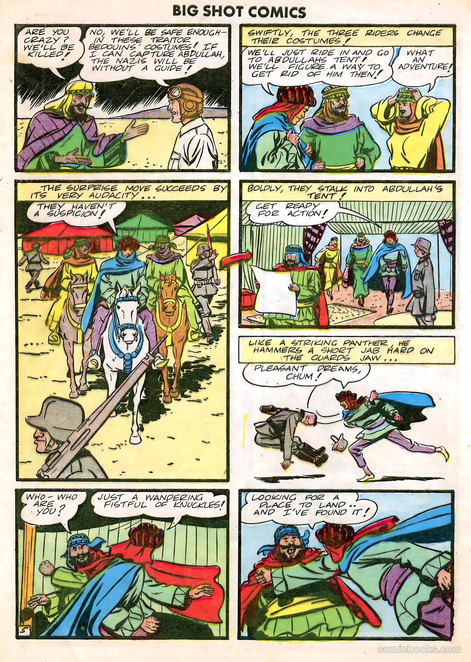 Big Shot Comics #30 — page 42 of 60