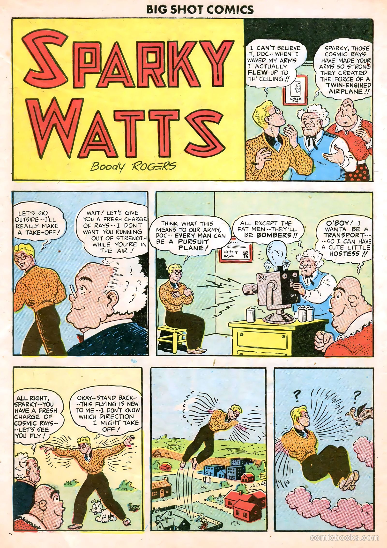 Big Shot Comics #30 — page 44 of 60