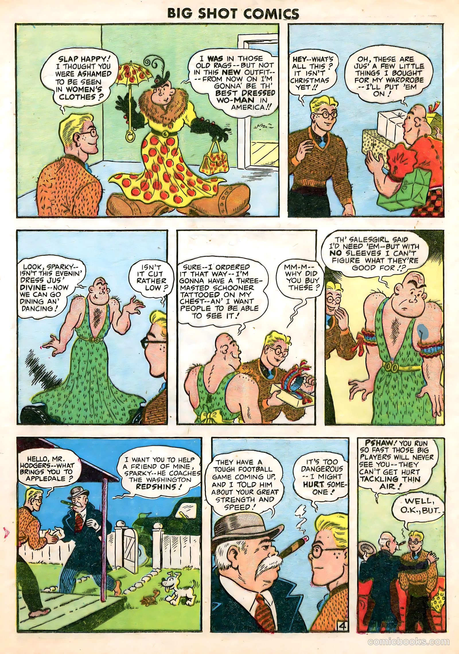 Big Shot Comics #30 — page 47 of 60