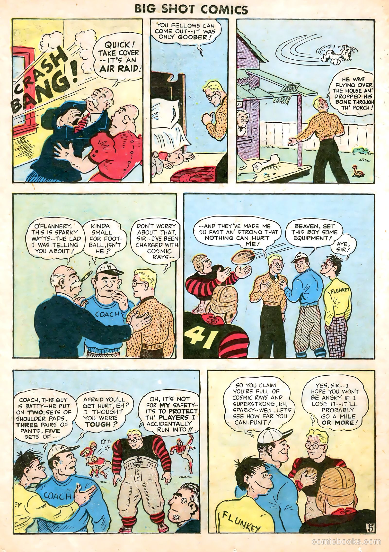 Big Shot Comics #30 — page 48 of 60