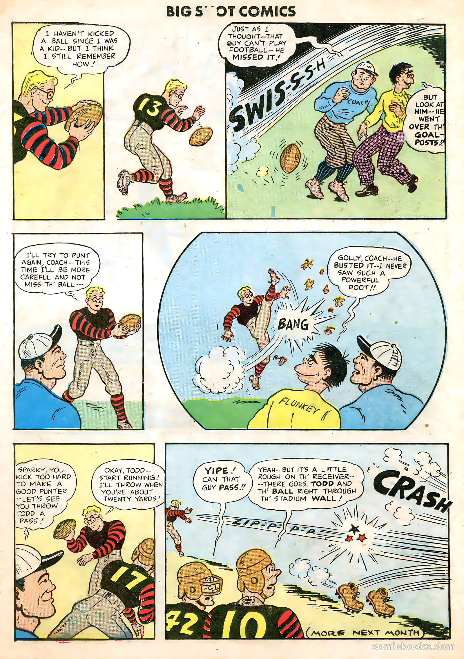 Big Shot Comics #30 — page 49 of 60