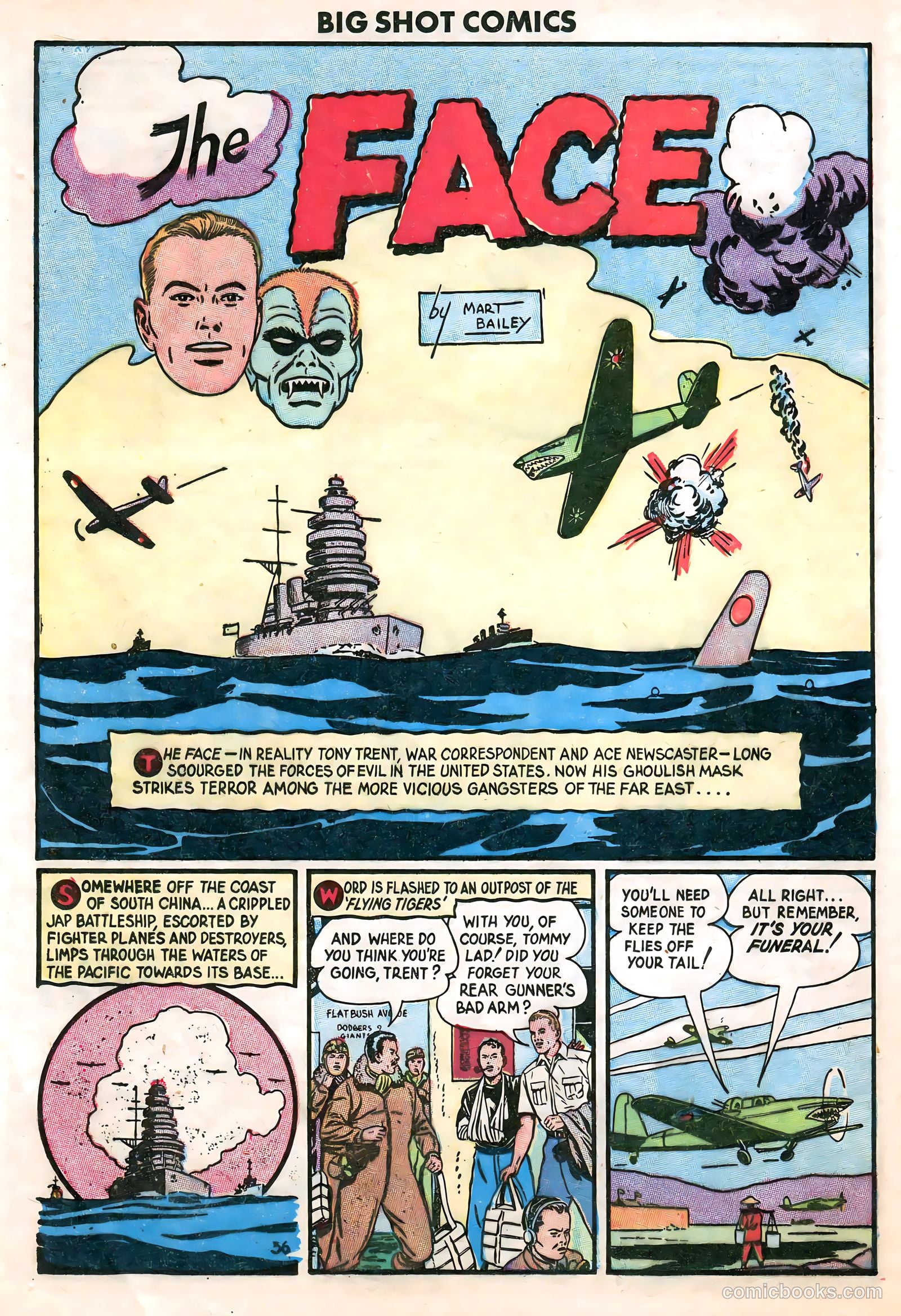 Big Shot Comics #30 — page 50 of 60