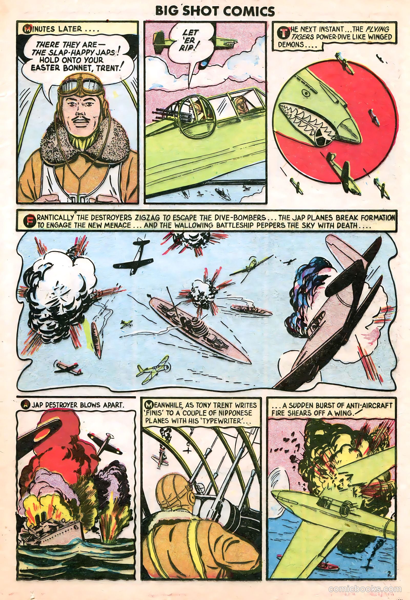 Big Shot Comics #30 — page 51 of 60