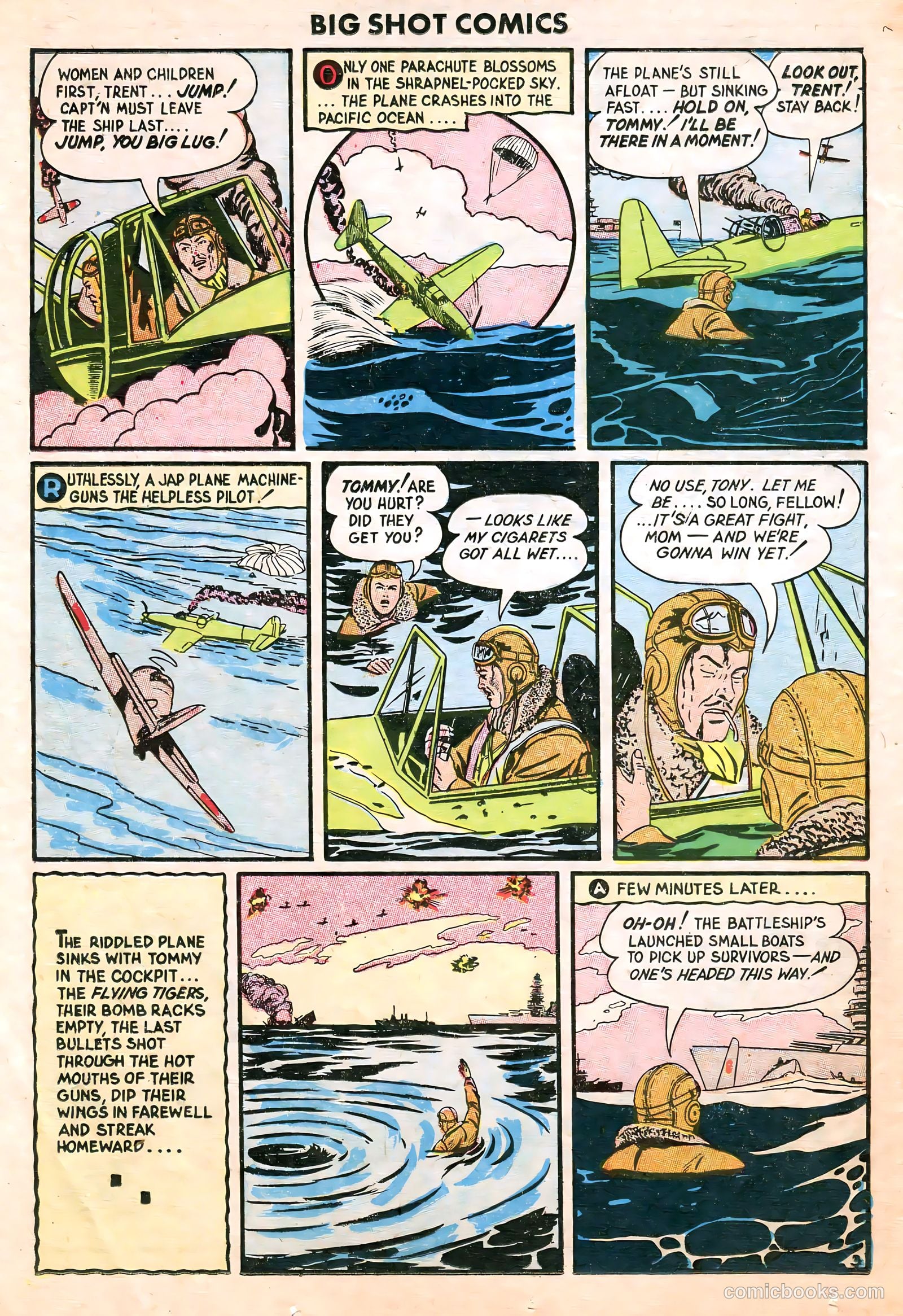 Big Shot Comics #30 — page 52 of 60