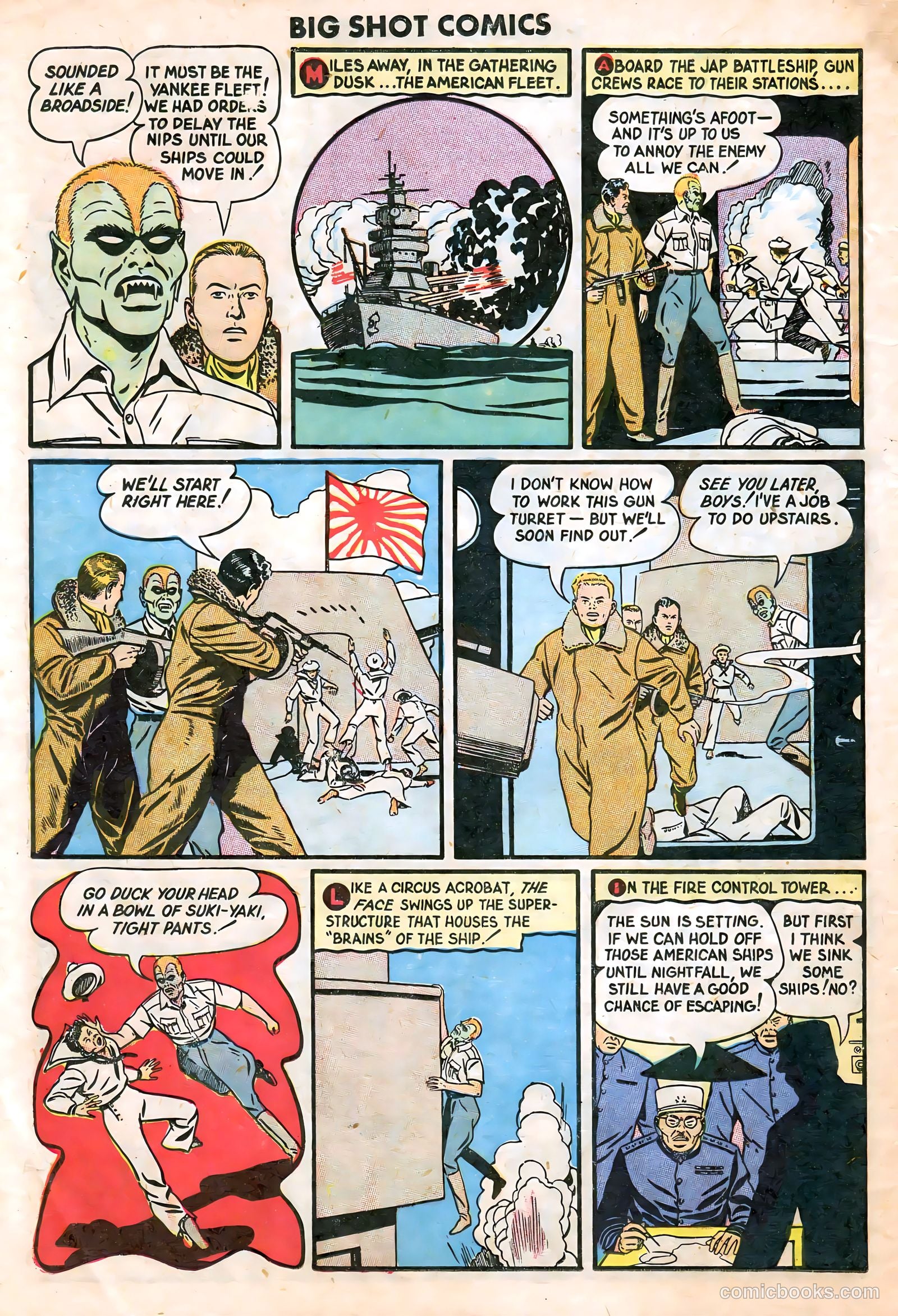 Big Shot Comics #30 — page 54 of 60