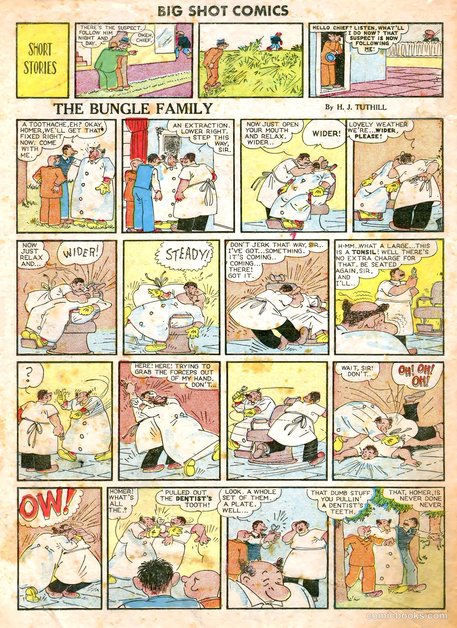 Big Shot Comics #30 — page 58 of 60