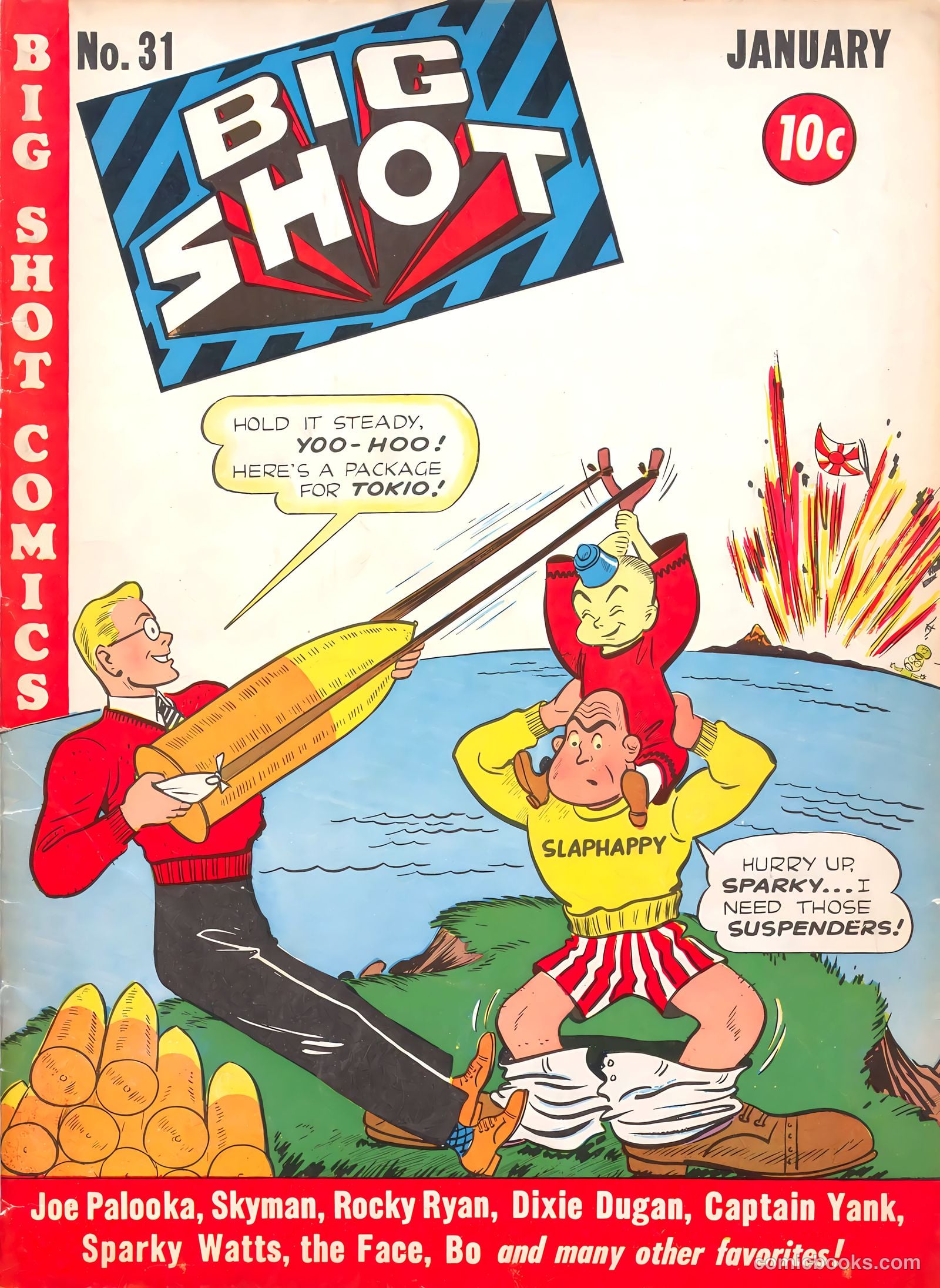 Big Shot Comics #31 — page 1 of 60