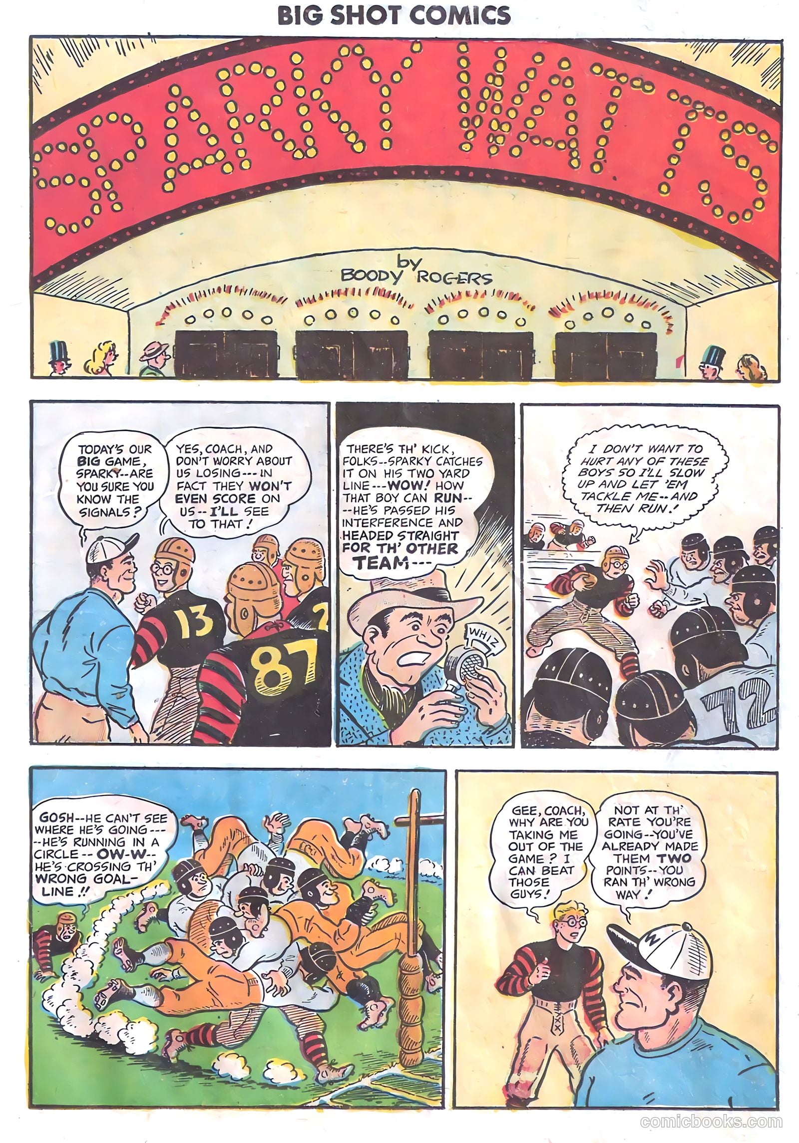 Big Shot Comics #31 — page 3 of 60