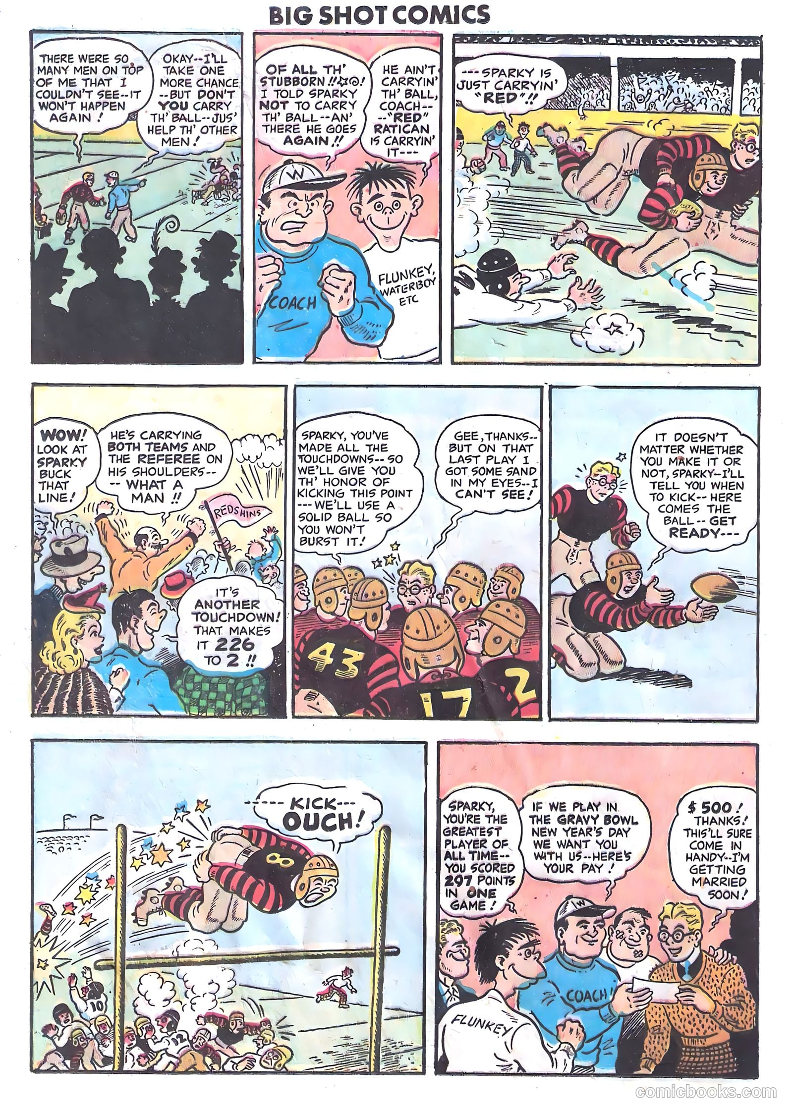 Big Shot Comics #31 — page 4 of 60