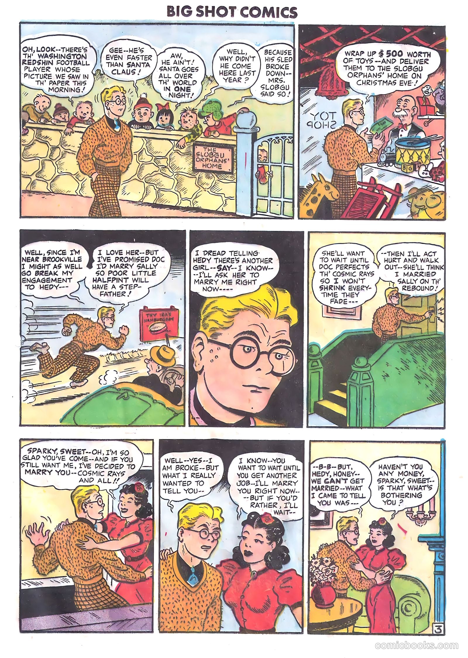 Big Shot Comics #31 — page 5 of 60
