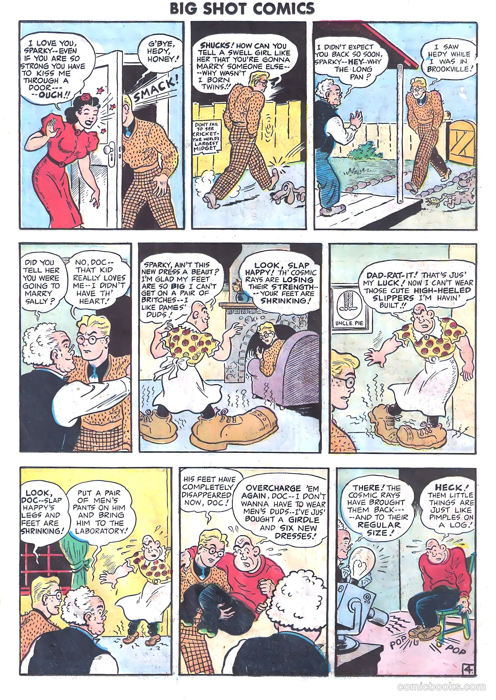 Big Shot Comics #31 — page 6 of 60