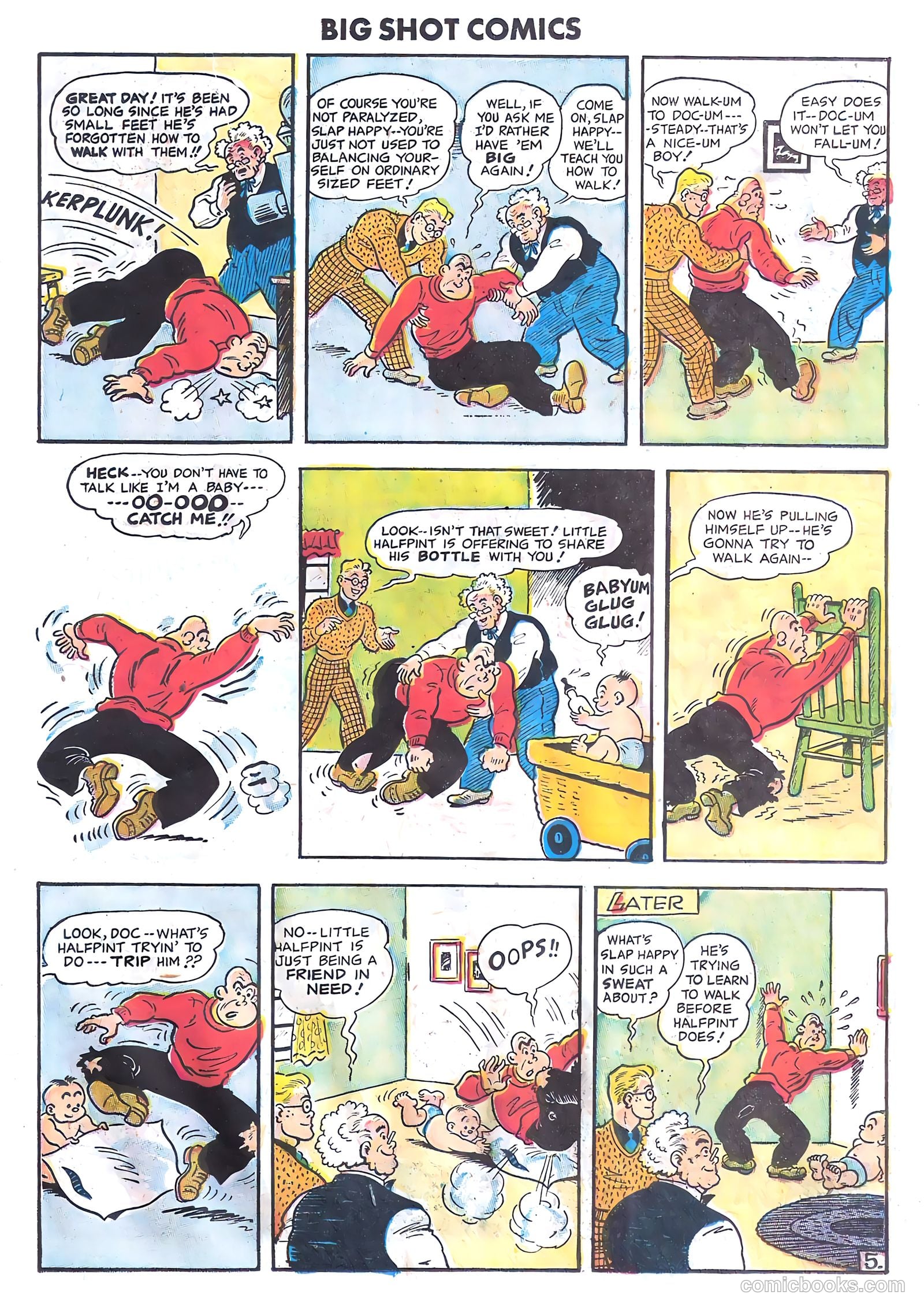 Big Shot Comics #31 — page 7 of 60