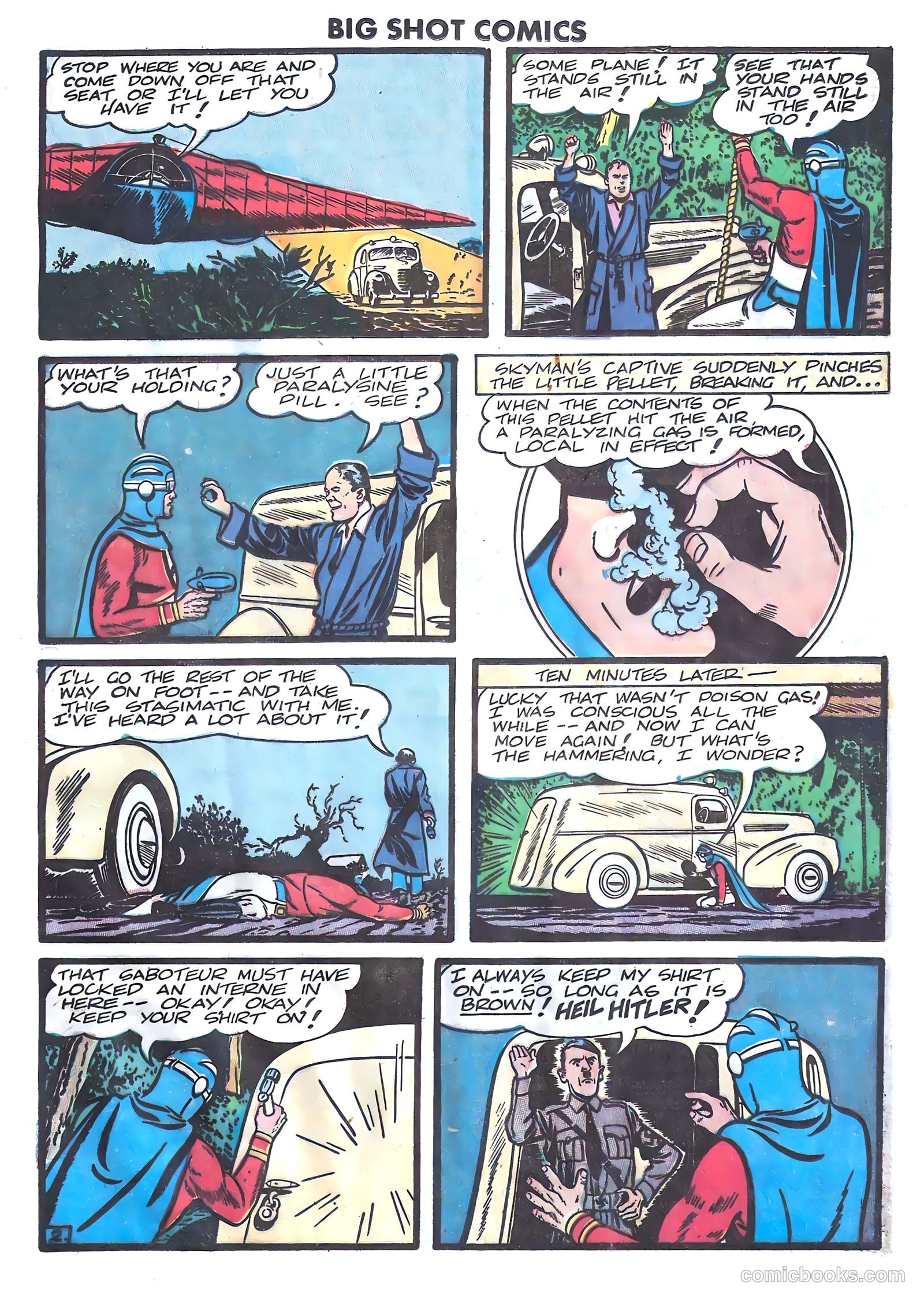 Big Shot Comics #31 — page 11 of 60