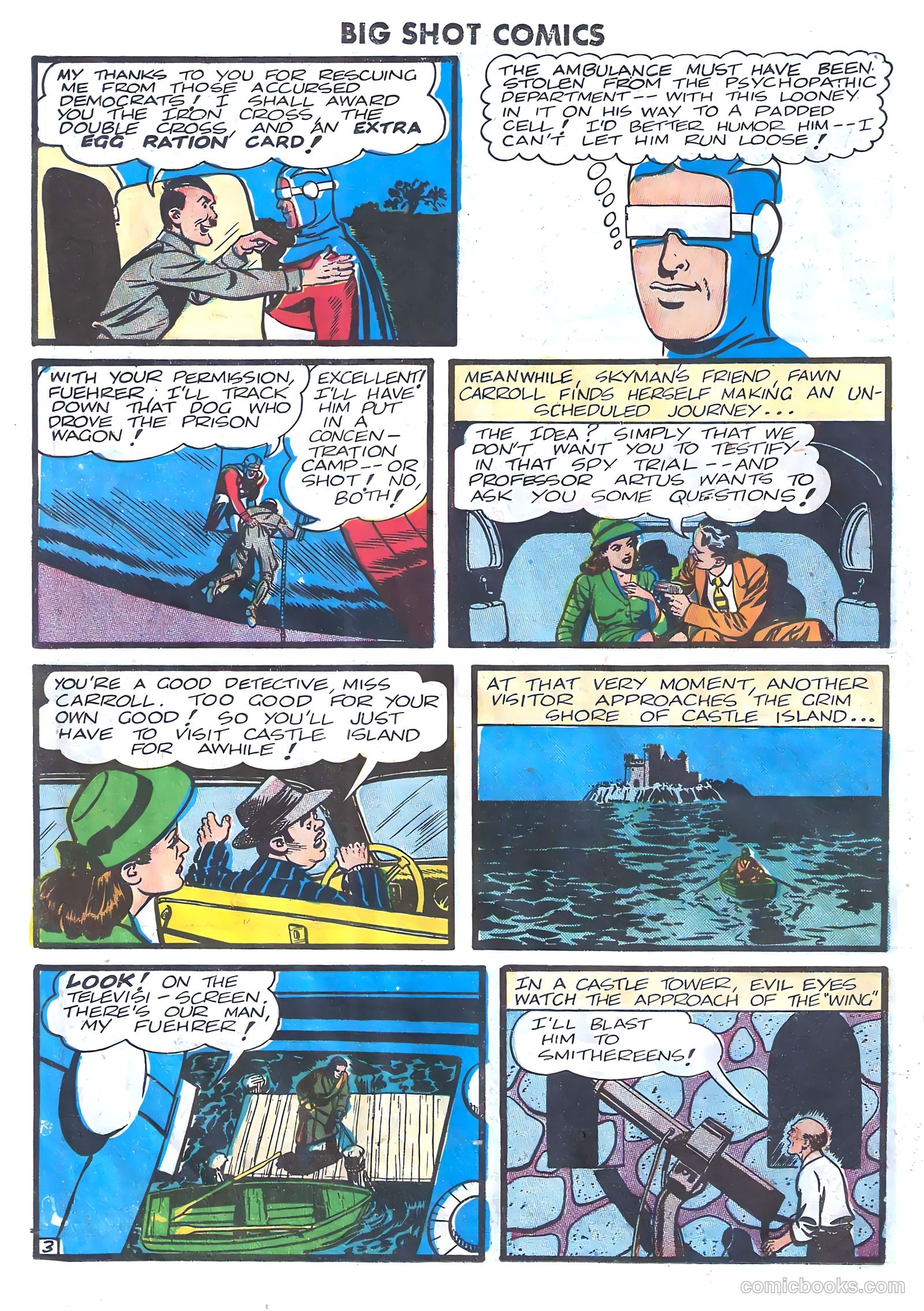 Big Shot Comics #31 — page 12 of 60